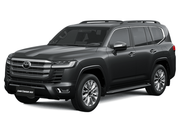 Toyota Land Cruiser 300 ZX