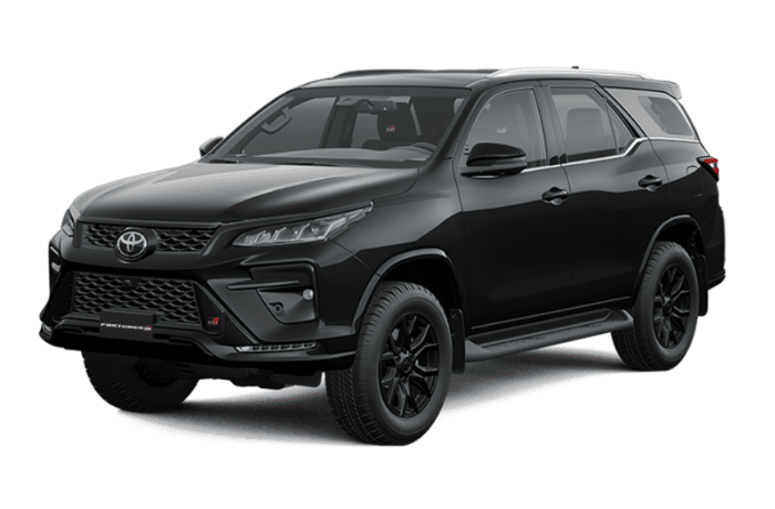 Toyota Fortuner GR-S