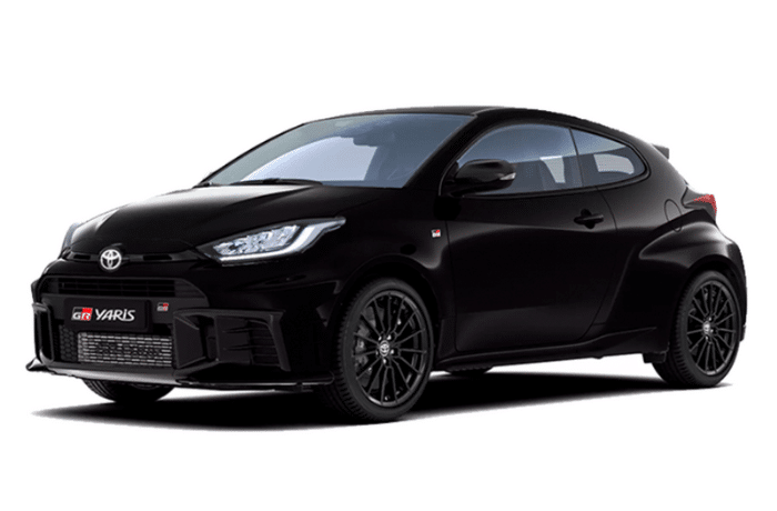 Toyota GR Yaris