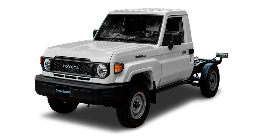 Toyota Land Cruiser 79