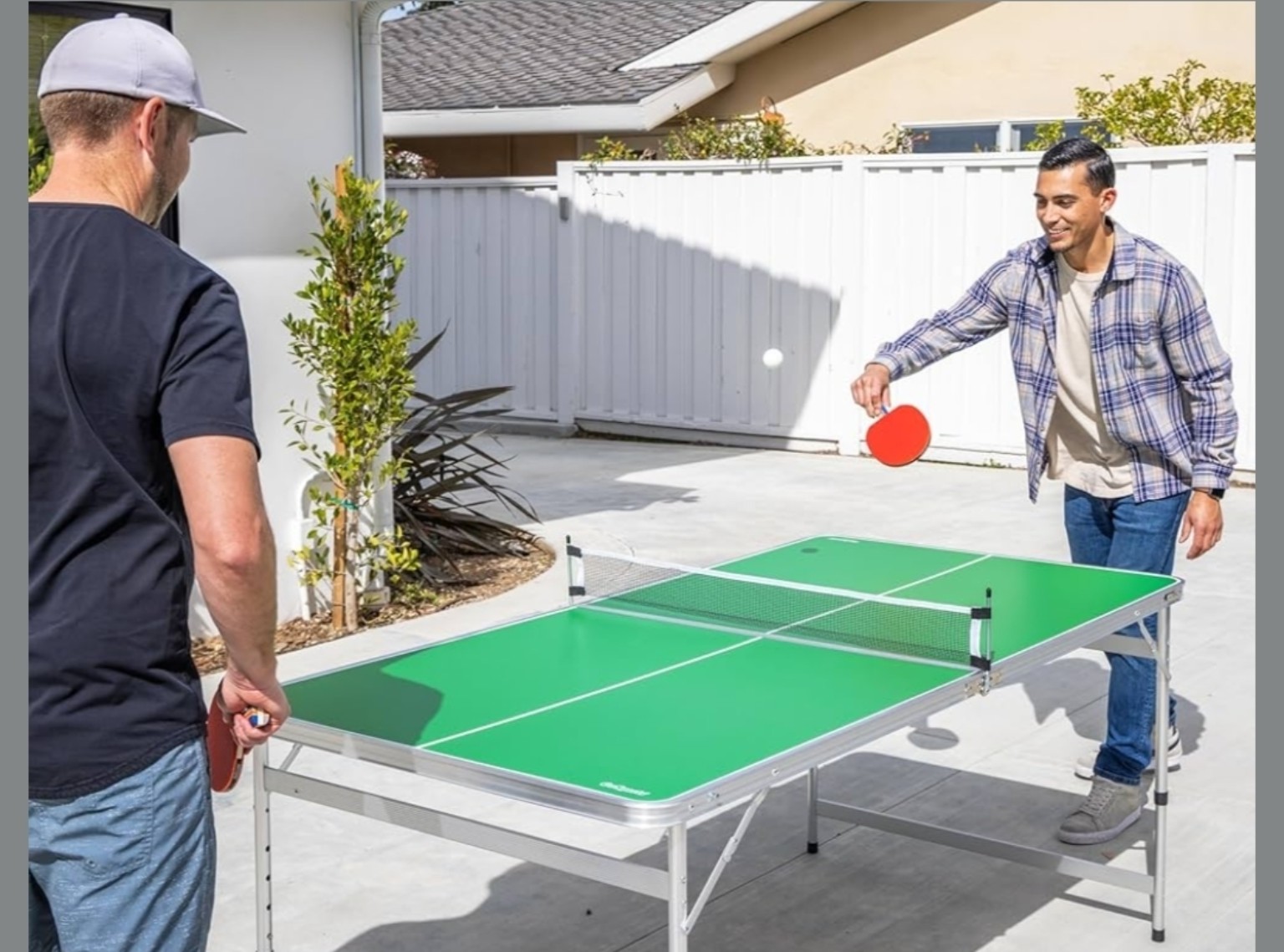 Ping Pong (Table Tennis) Table