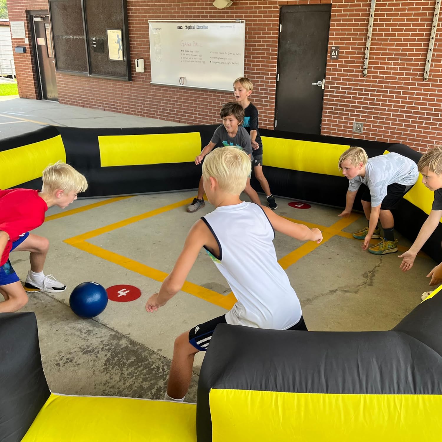 Gaga Ball Pit