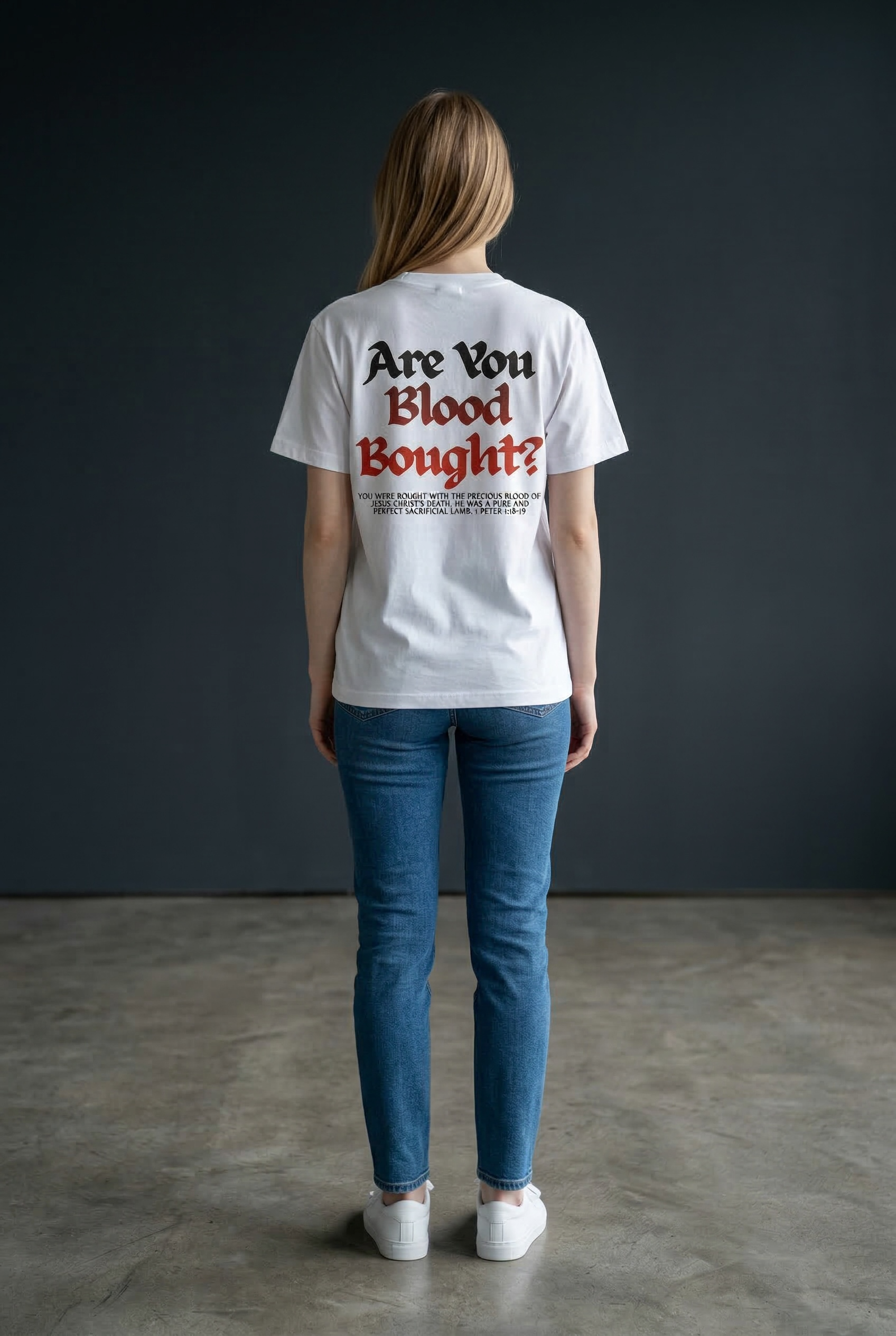 Are You Blood Bought?