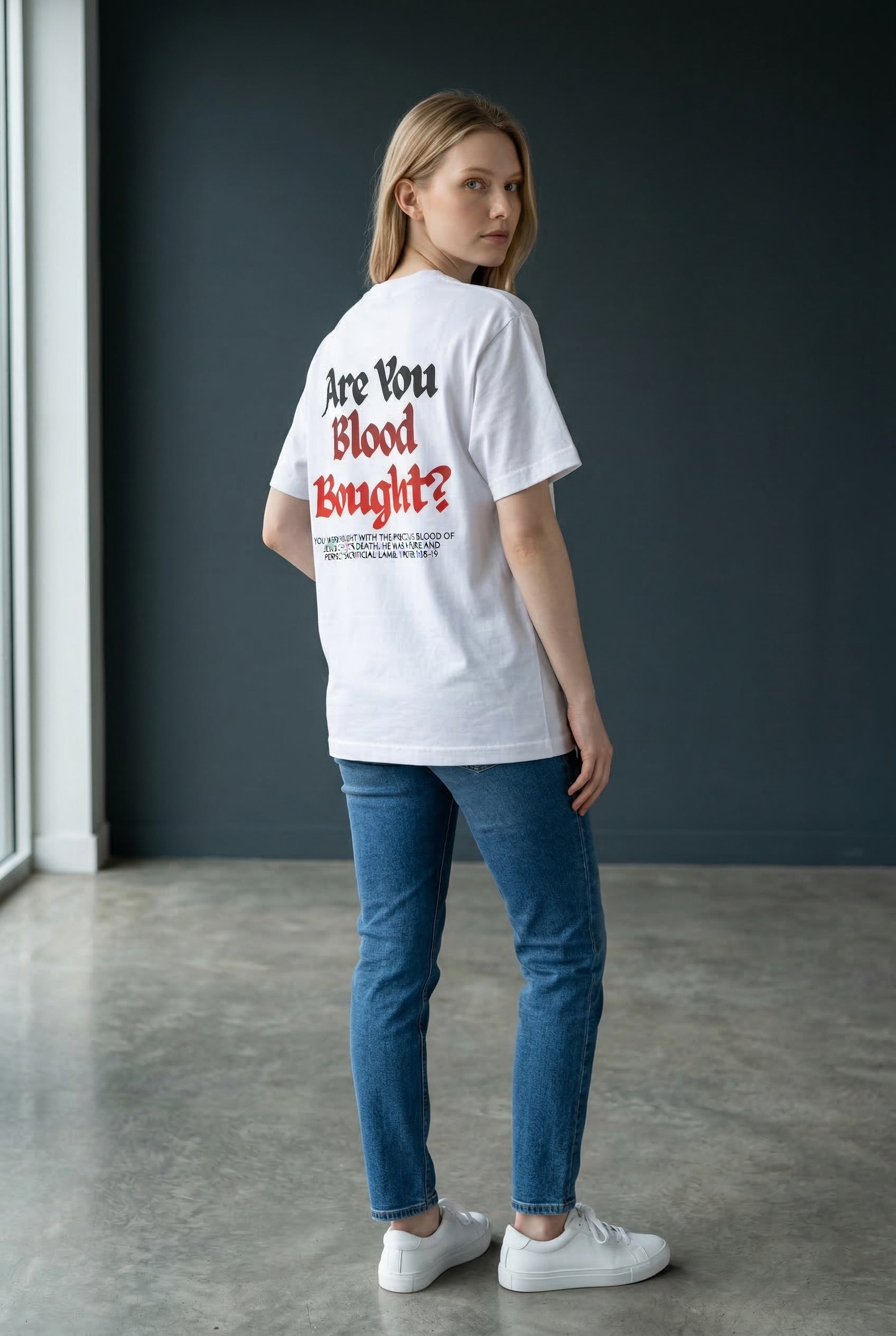 Are You Blood Bought?