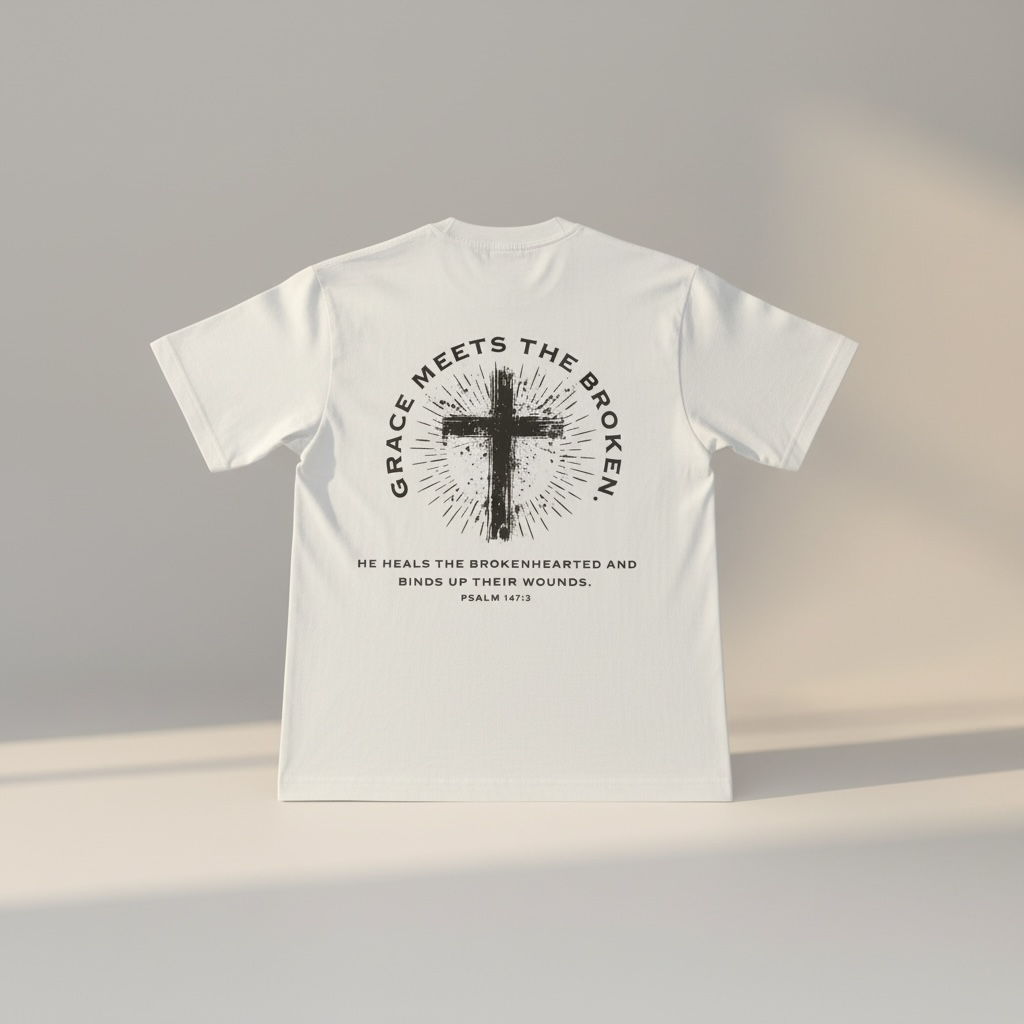 Jesus Came to Heal the Brokenhearted