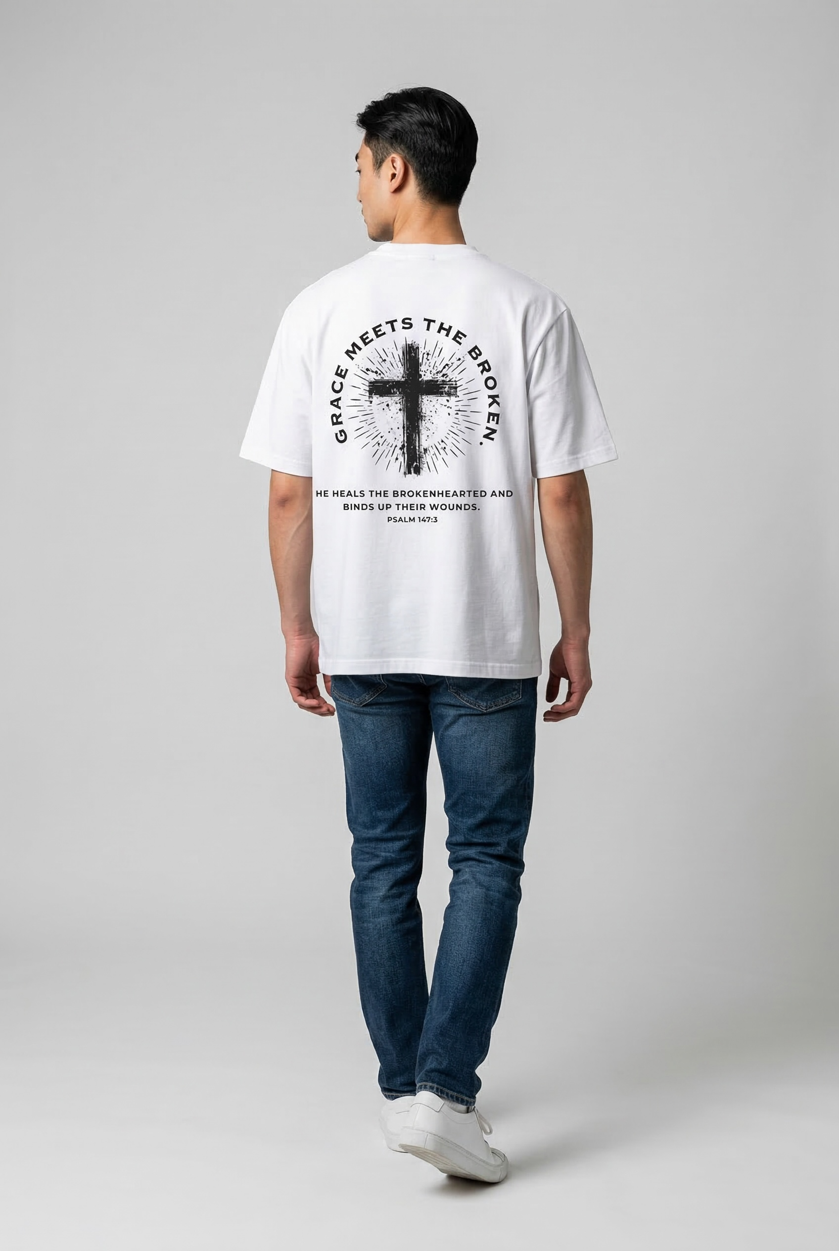 Jesus Came to Heal the Brokenhearted