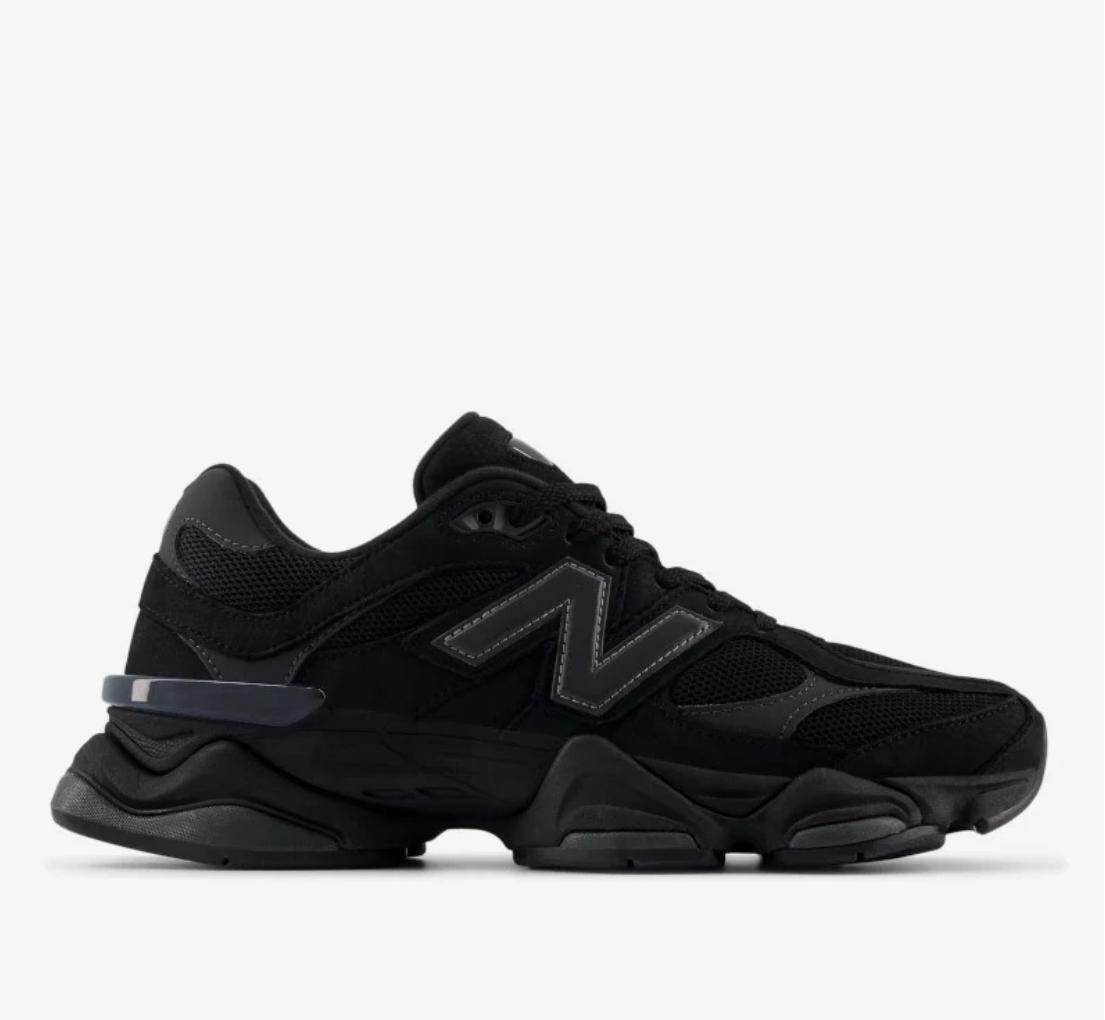 New Balance 9060 "Ultra Black" 