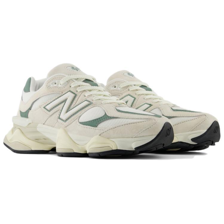 NEW BALANCE 9060 "Yellow and Green"