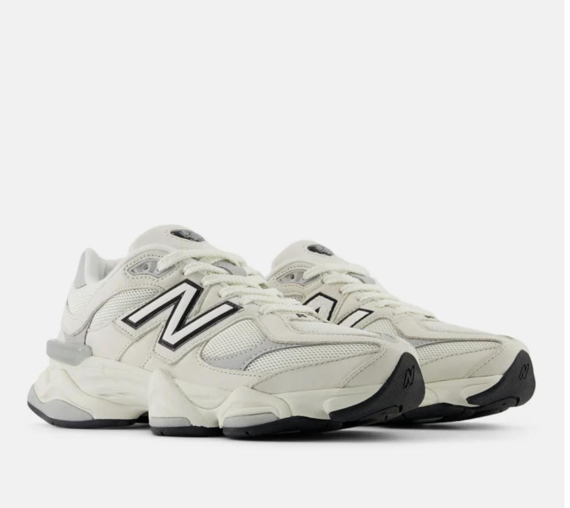 NEW BALANCE 9060 "Ultra White"
