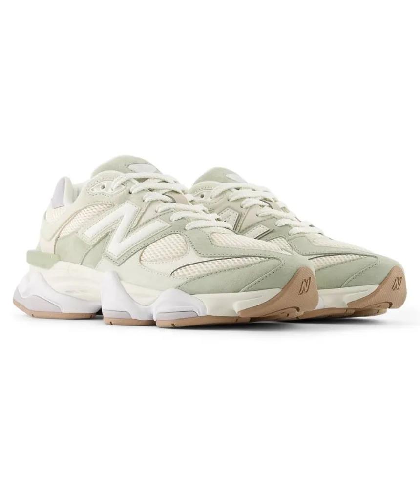 NEW BALANCE 9060 "Light Green"