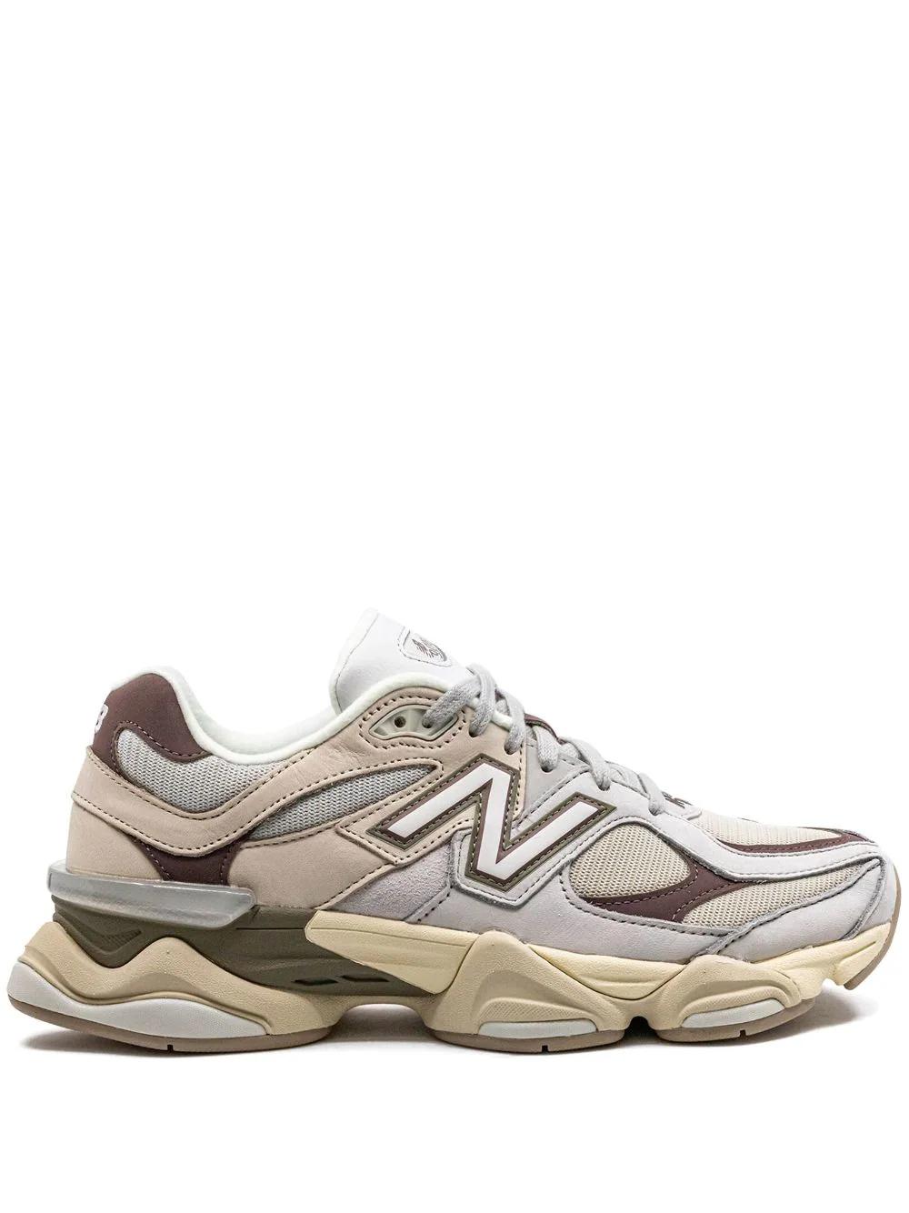 New Balance 9060 "Grey Matter/Timberwolf" Sneakers