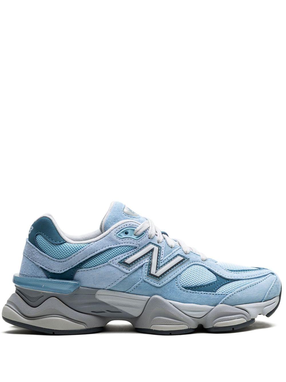 New Balance 9060 "Chrome Blue" Sneakers