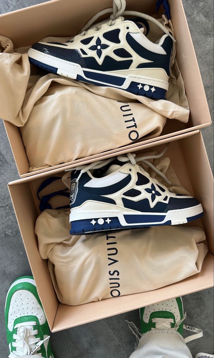 Louis Vuitton Bar Shoes