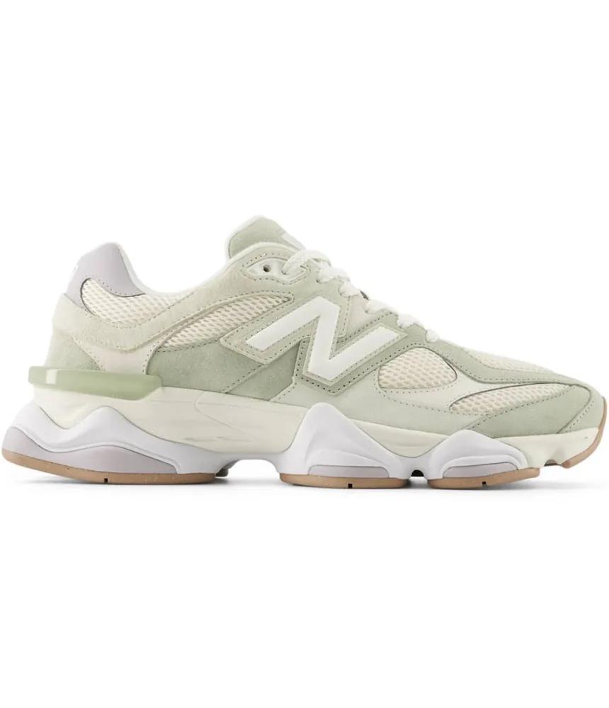 NEW BALANCE 9060 "Light Green"
