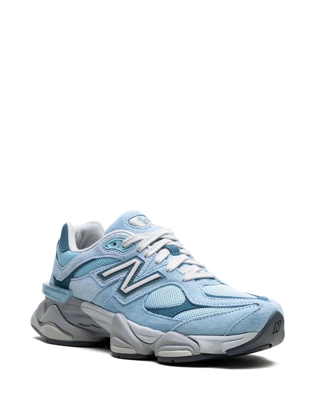 New Balance 9060 "Chrome Blue" Sneakers