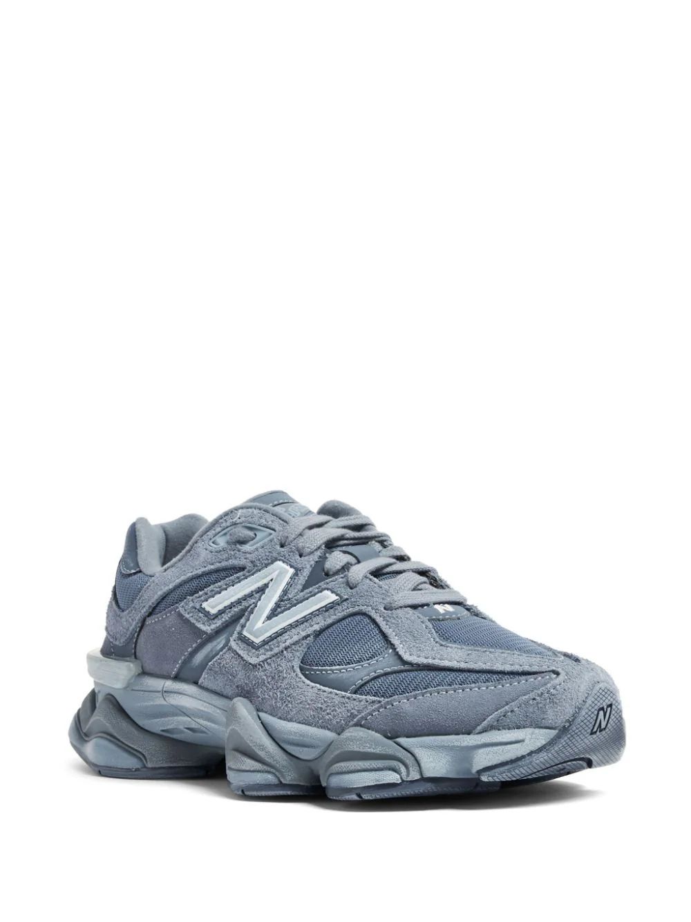 New Balance 9060 "suede" Sneakers (Gray)