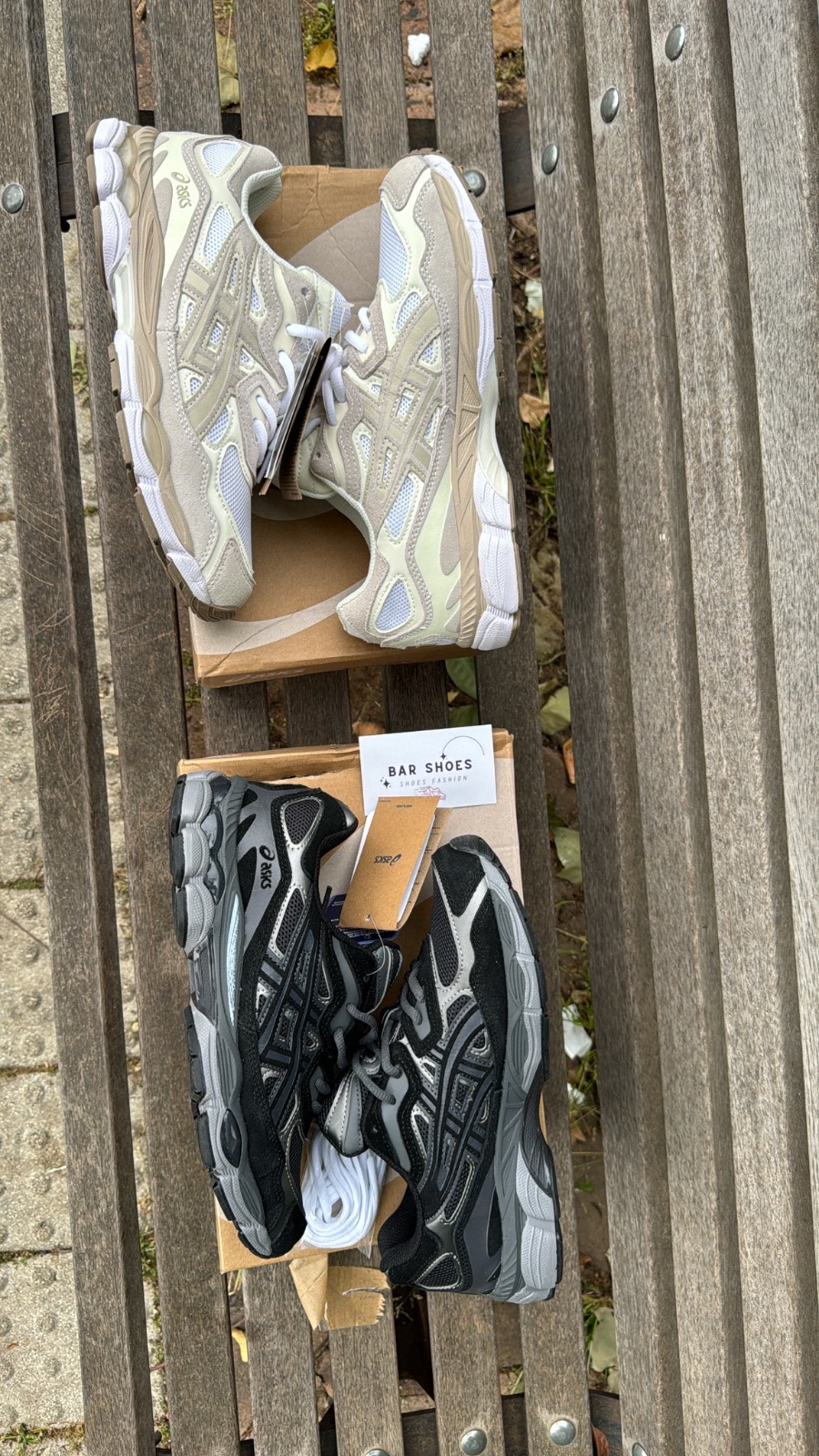 ASICS GEL-KAYANO 14 Sneakers