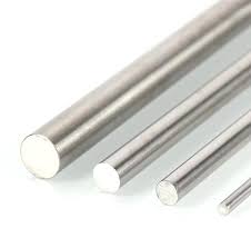 Varillas de Ac. Inox. 304
