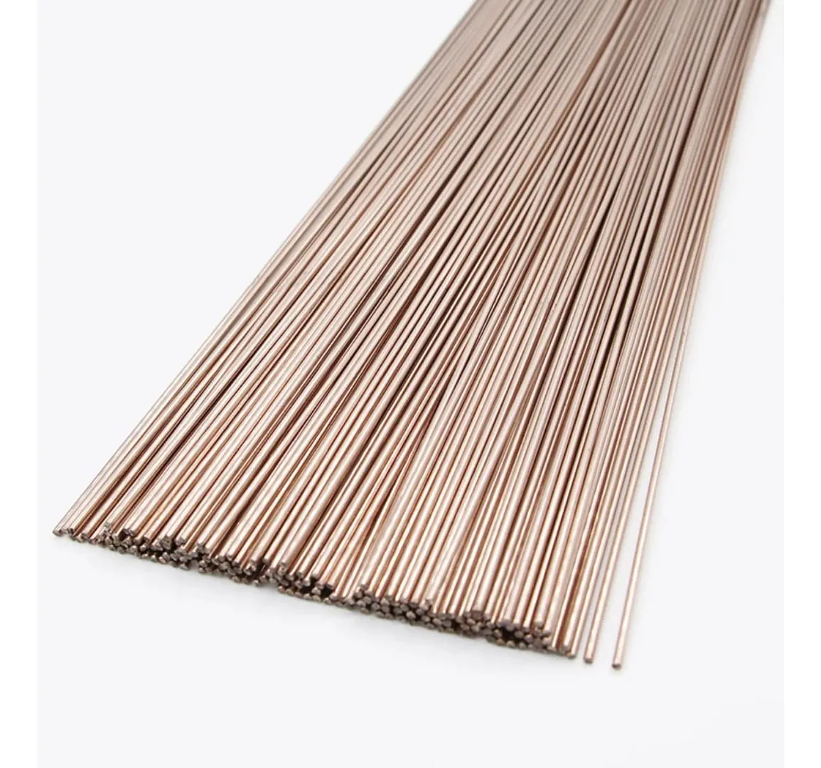 Soldadura de Cobre al 0% de Plata