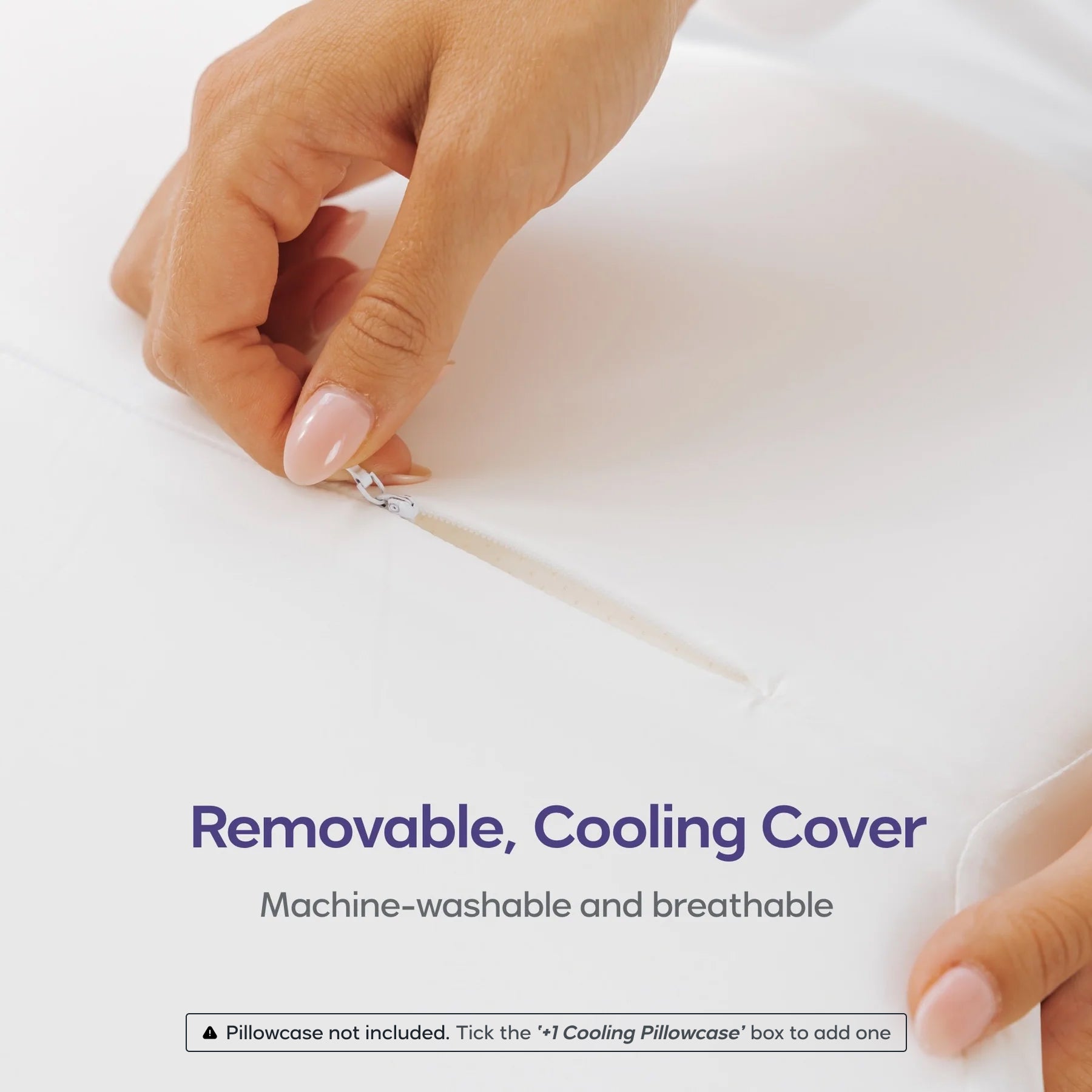 NeckAlign 7-in-1 Pillow