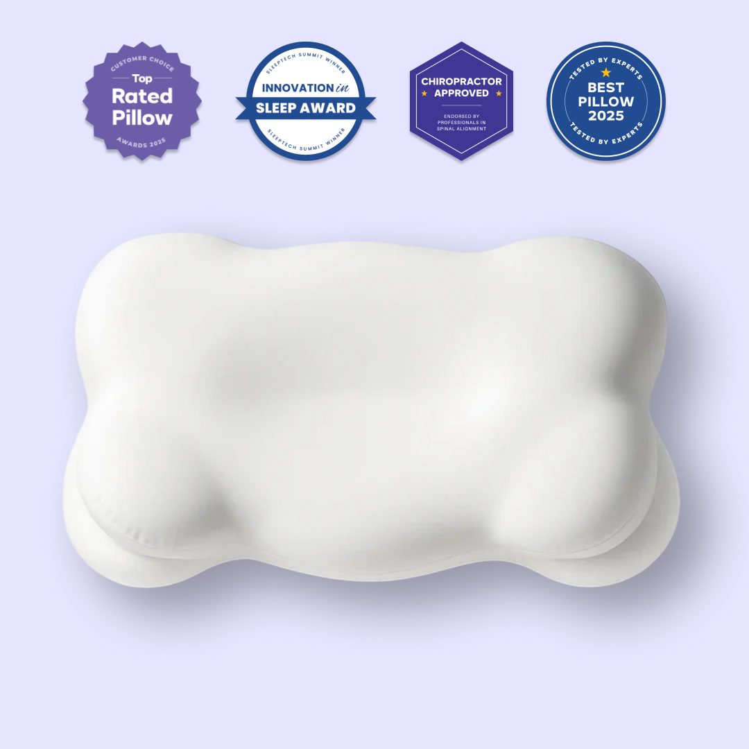 NeckAlign 7-in-1 Pillow