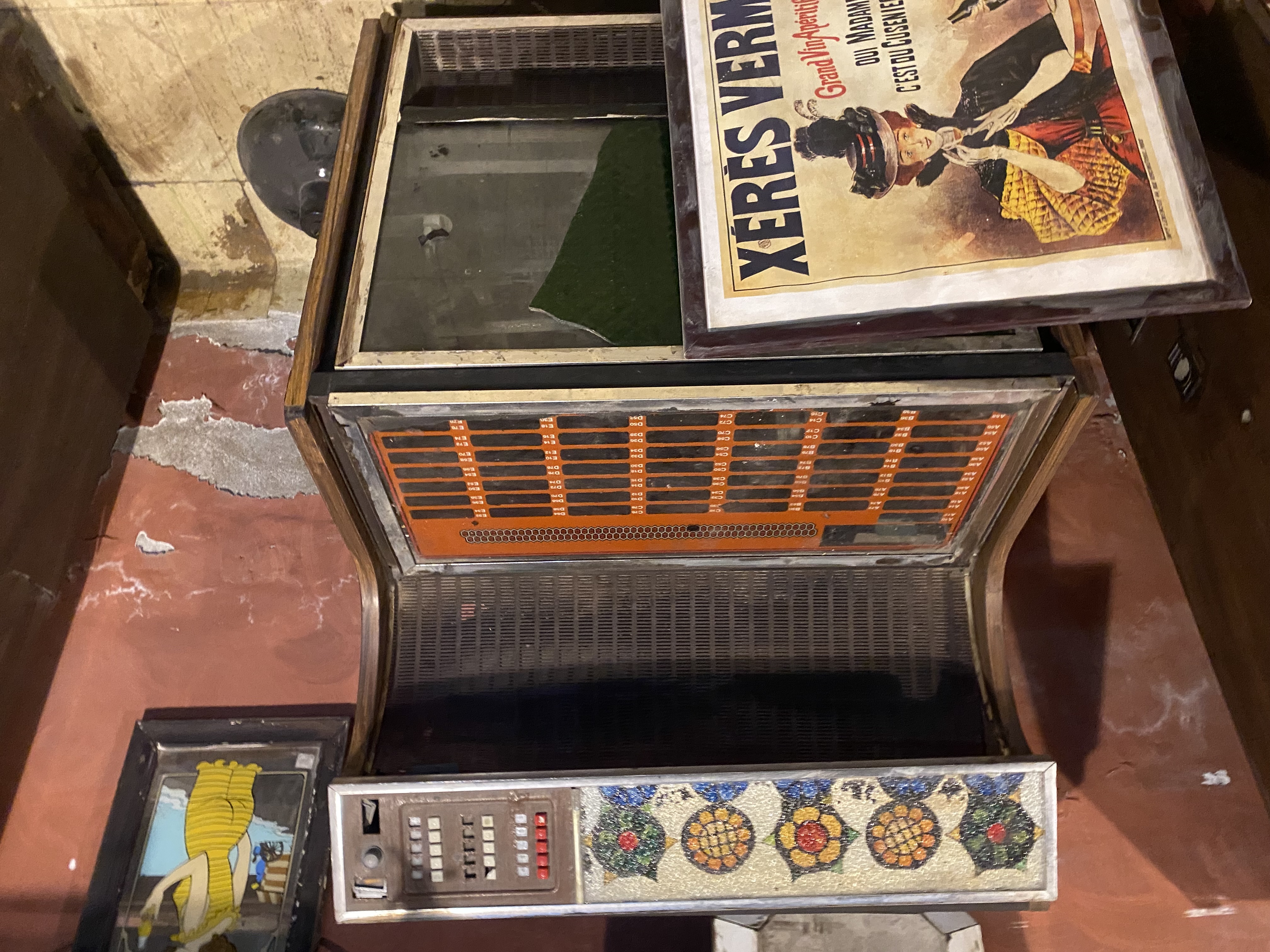 Vintage Jukebox