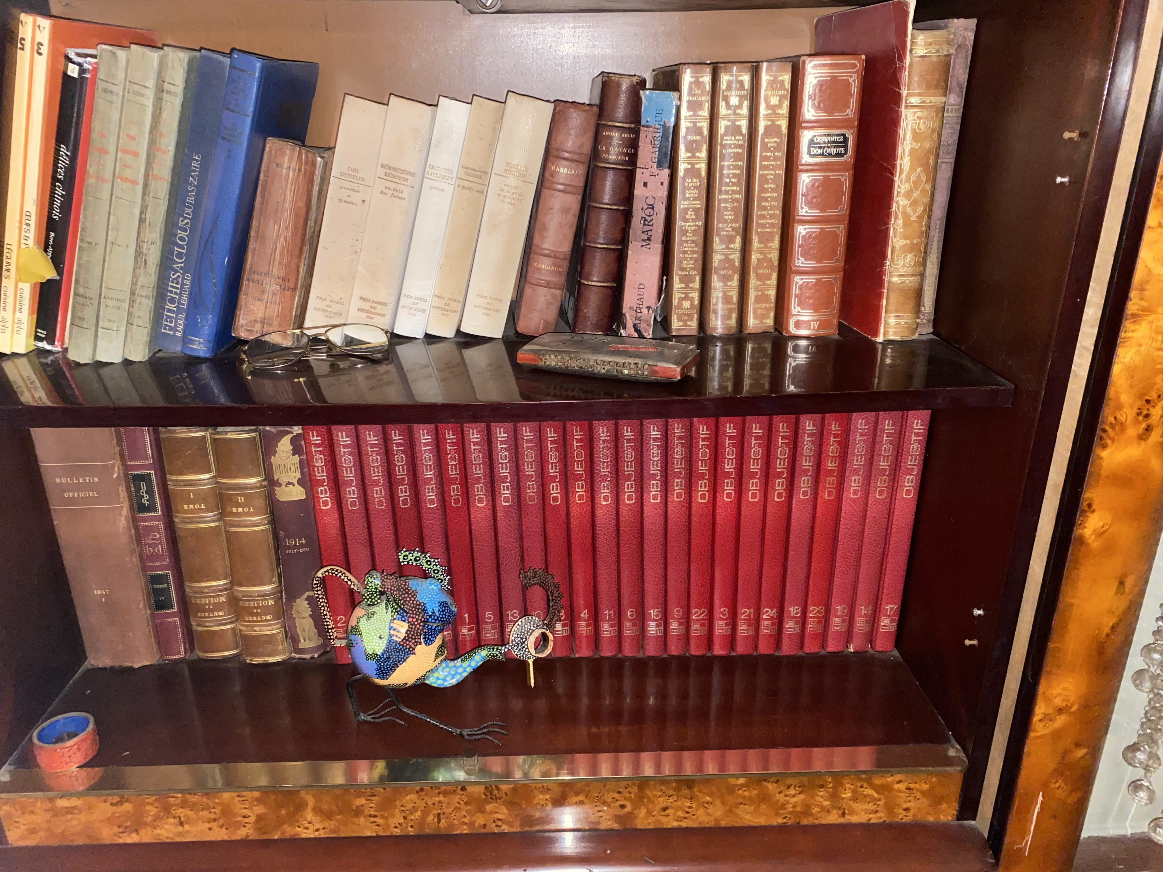 Vintage Book Collection