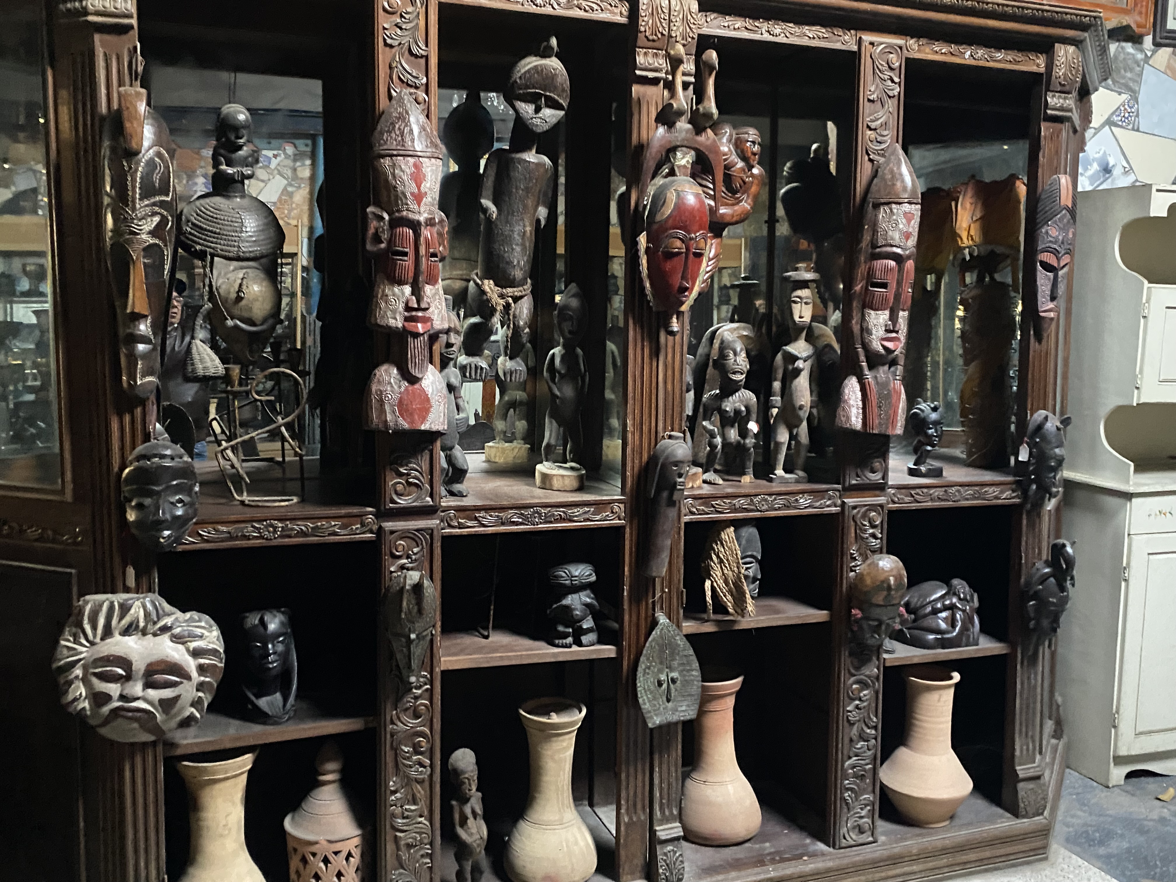 African Tribal Art Collection