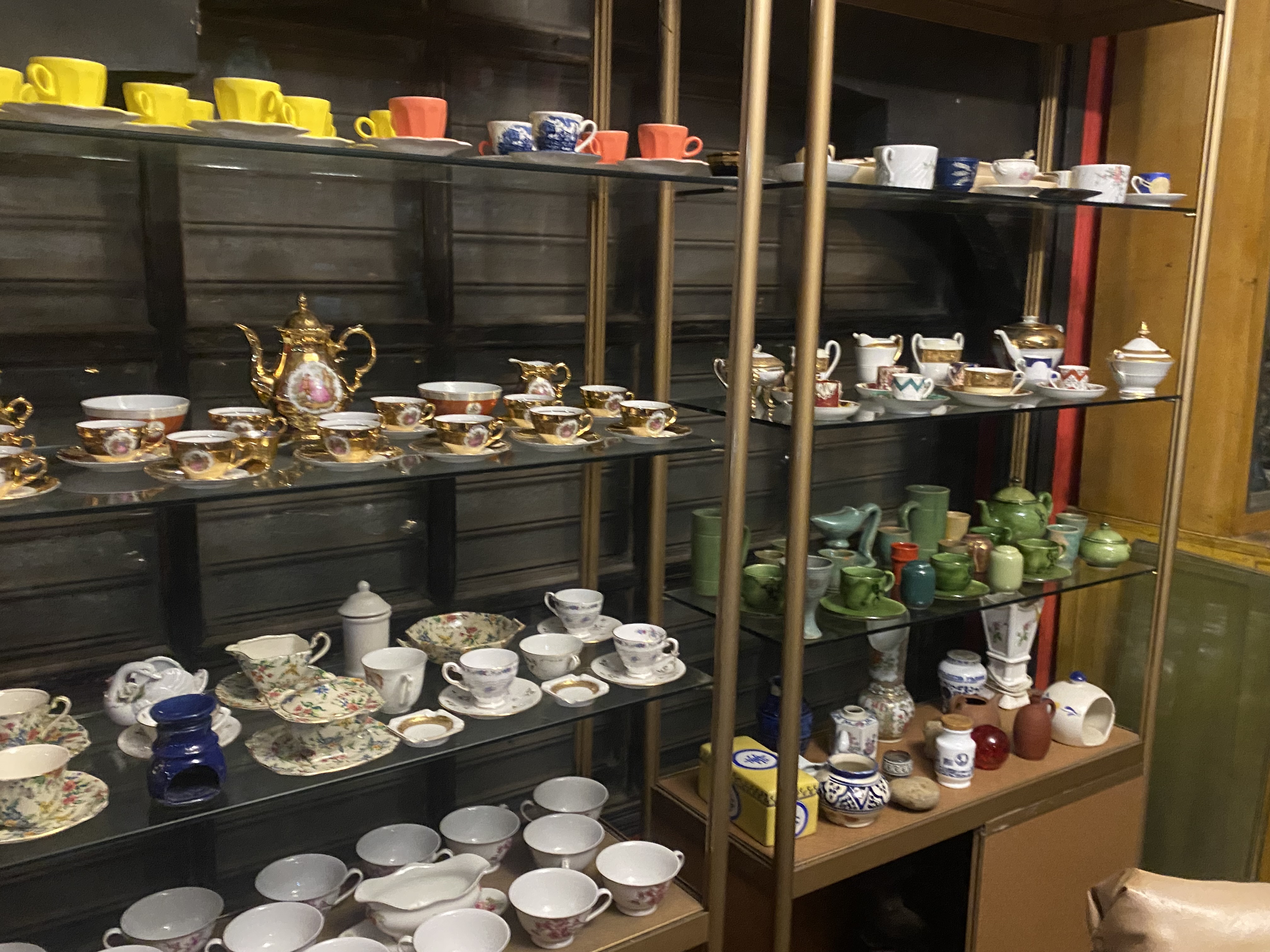 Vintage Tea Set Collection