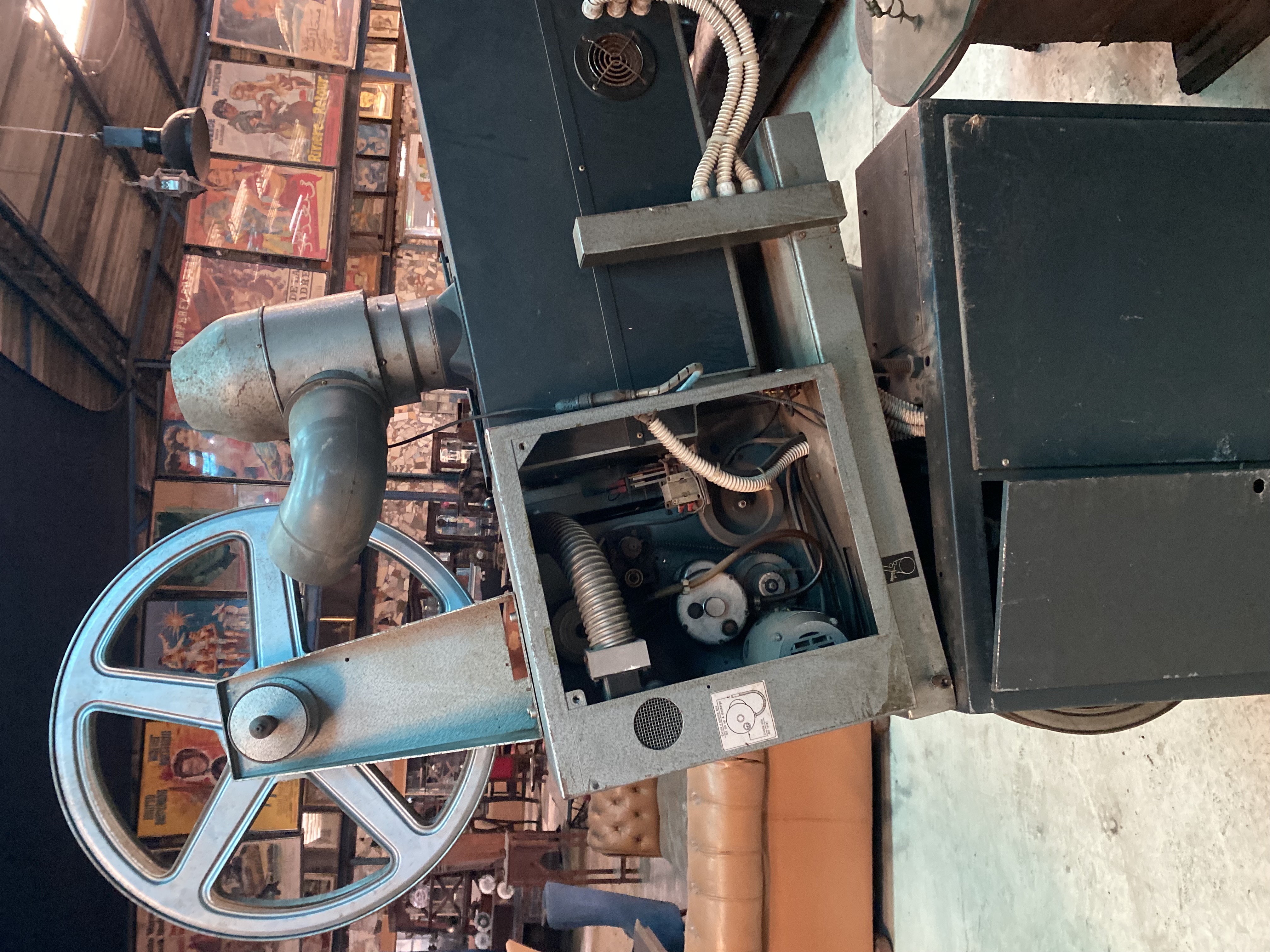 Vintage Film Projector