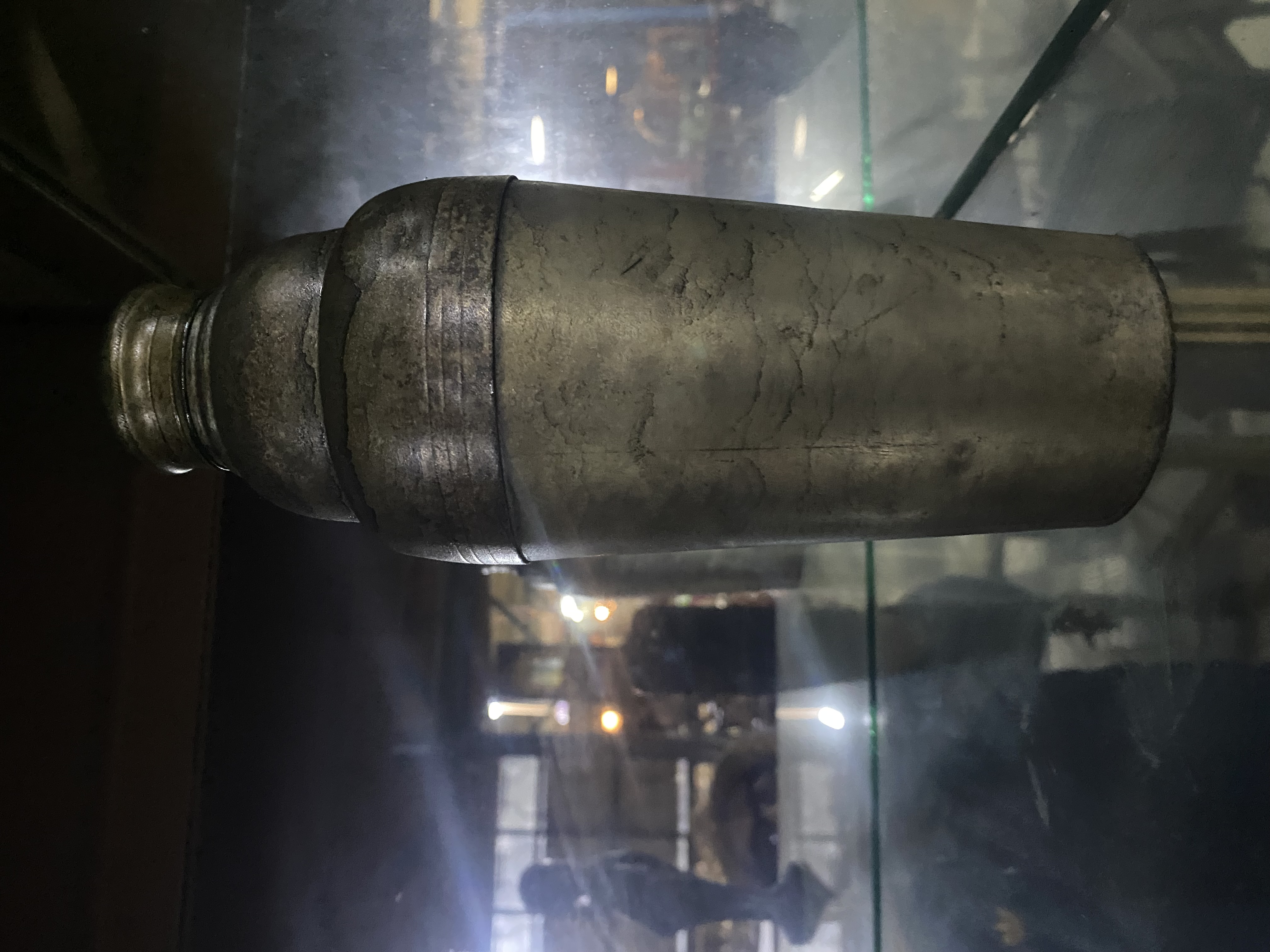 Vintage Cocktail Shaker