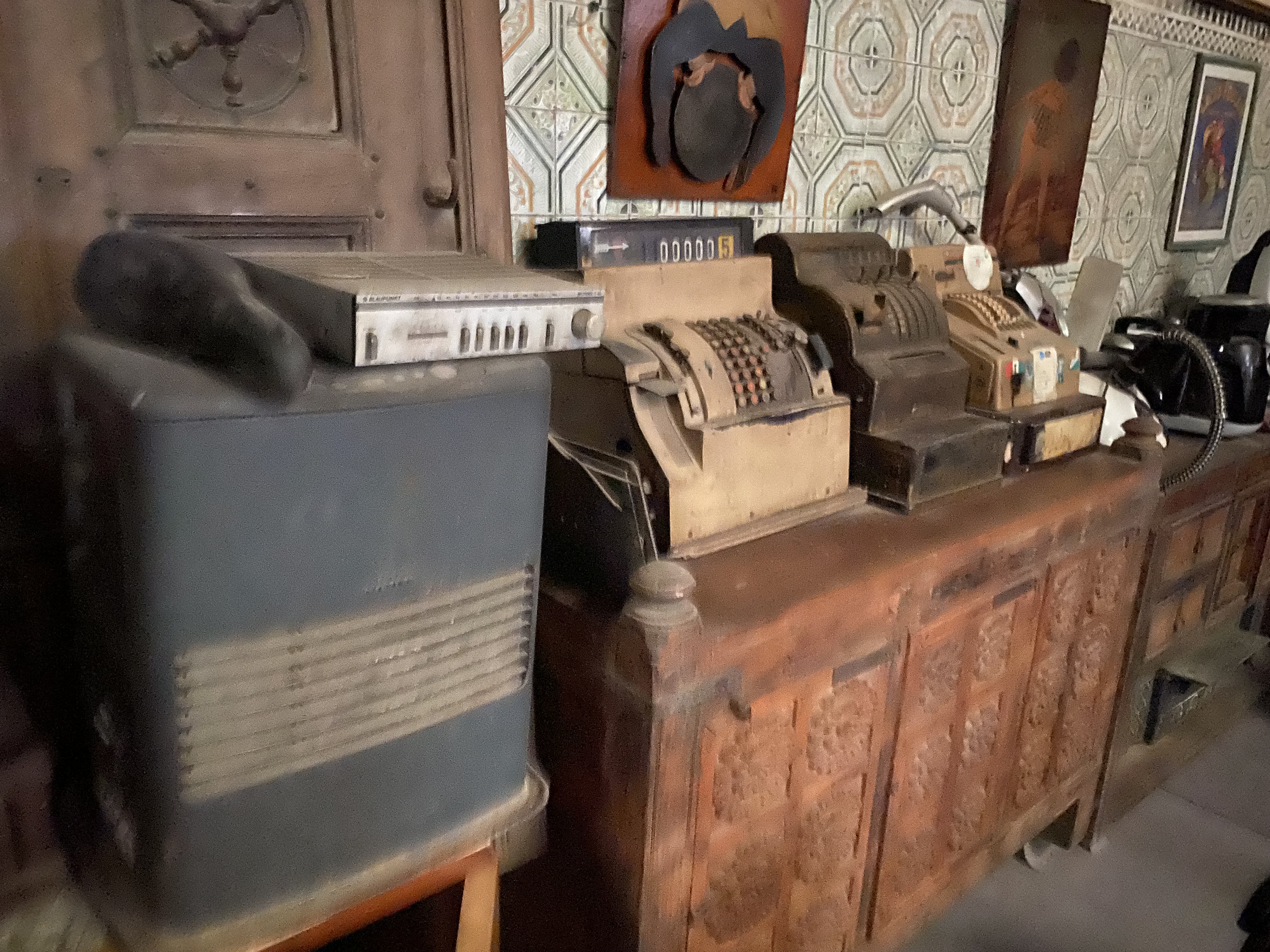 Vintage Cash Register Collection