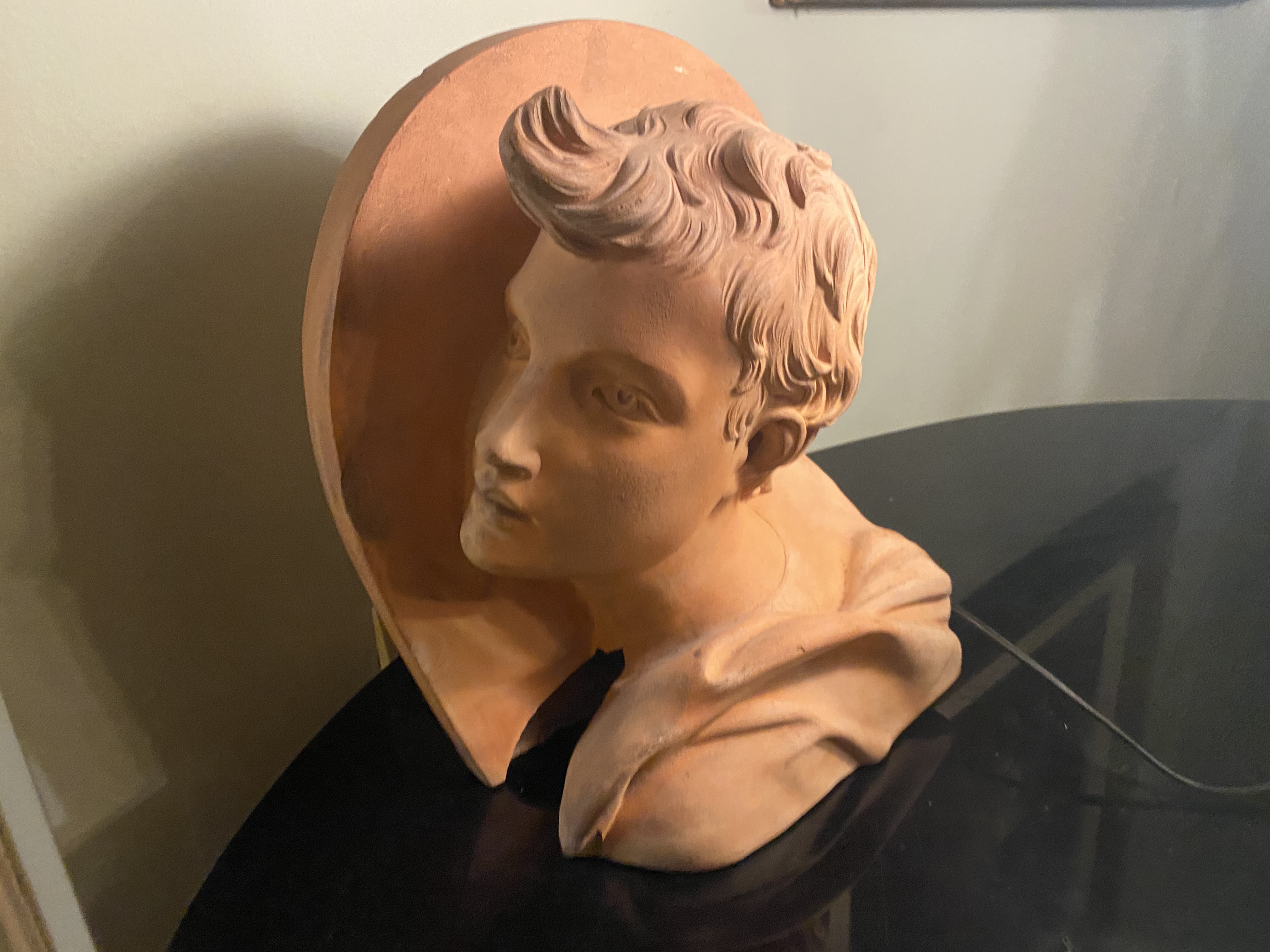 Classical Bust Sculpture