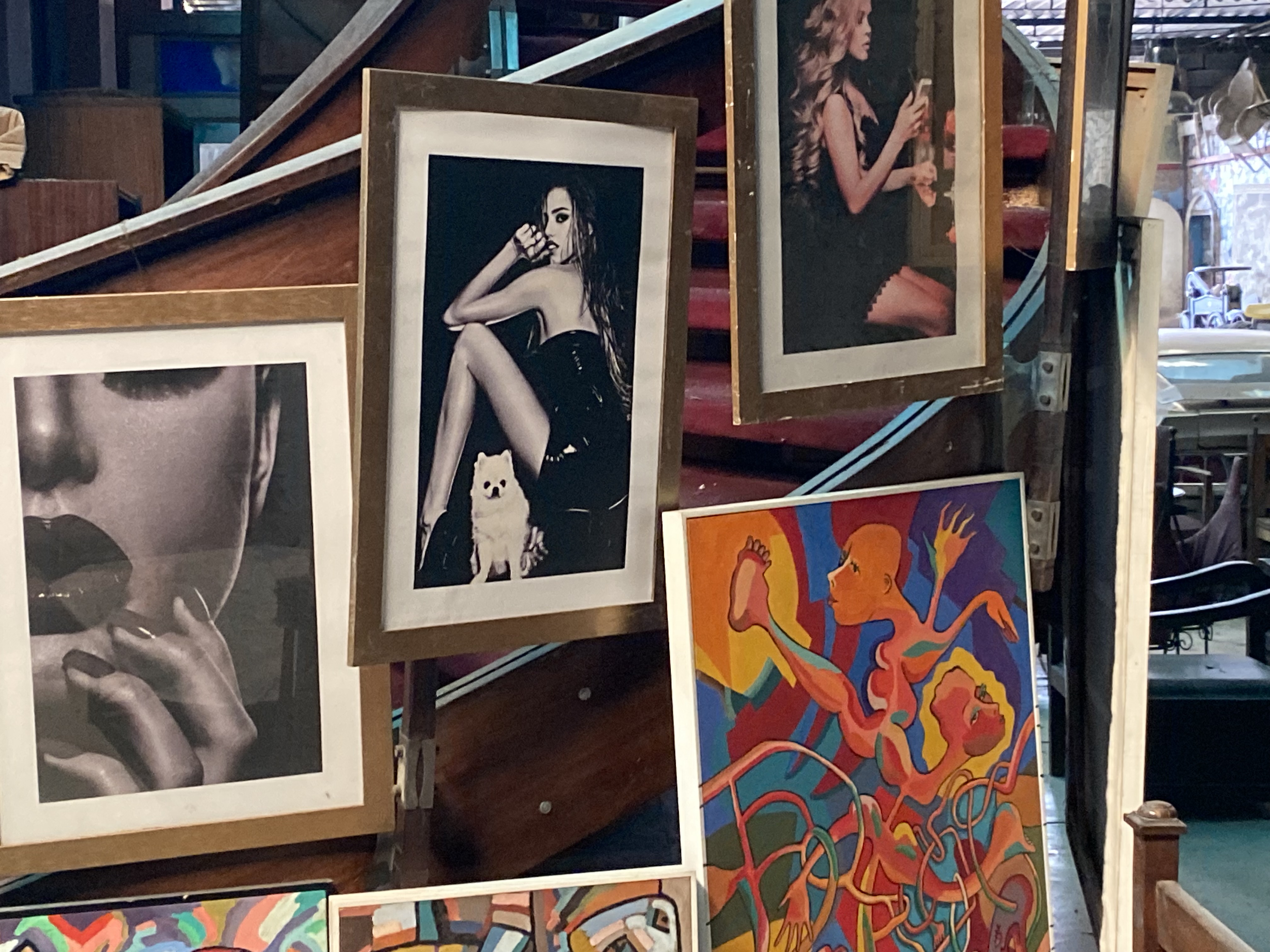 Framed Artistic Prints