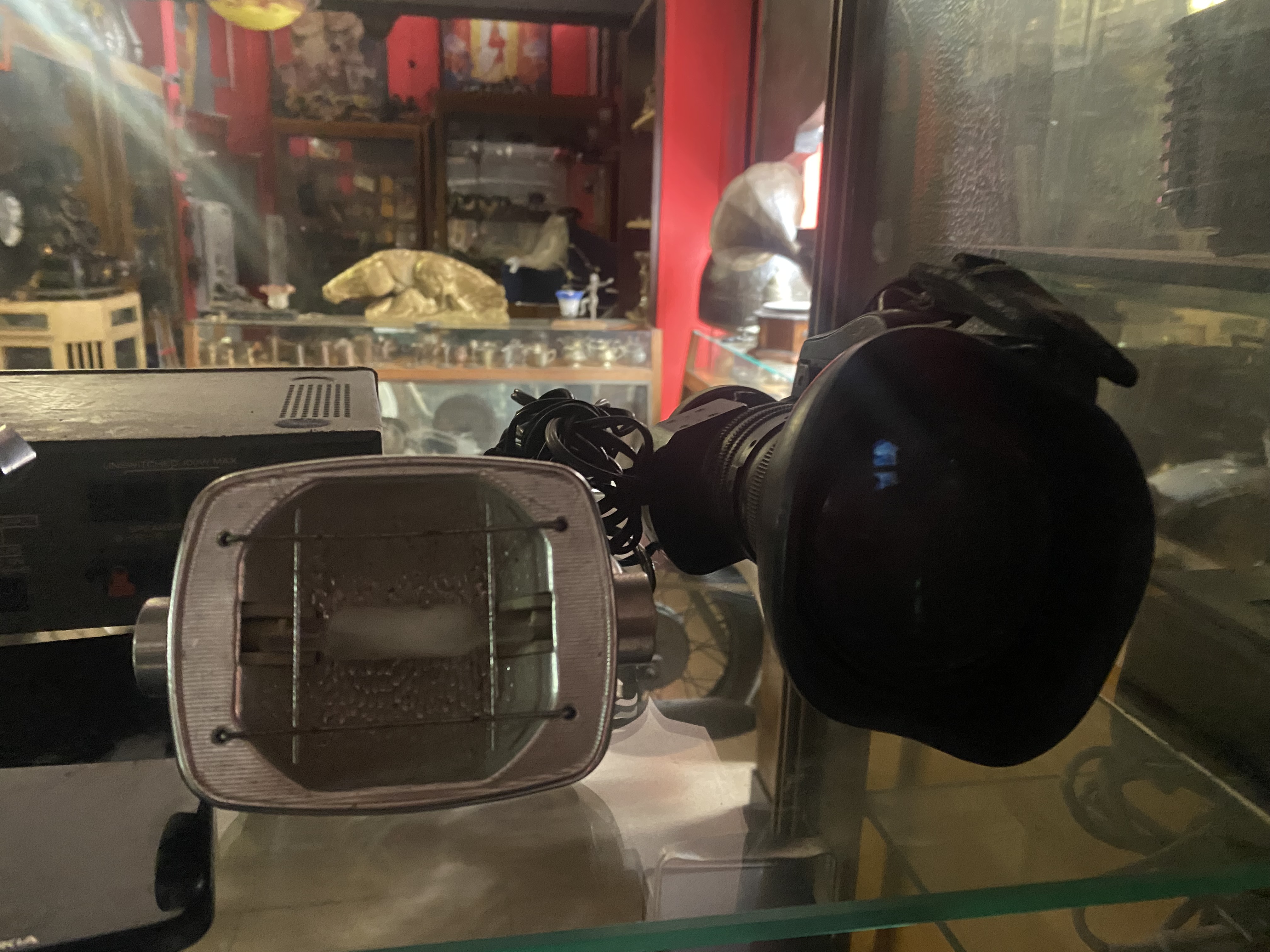 Vintage Studio Spotlight