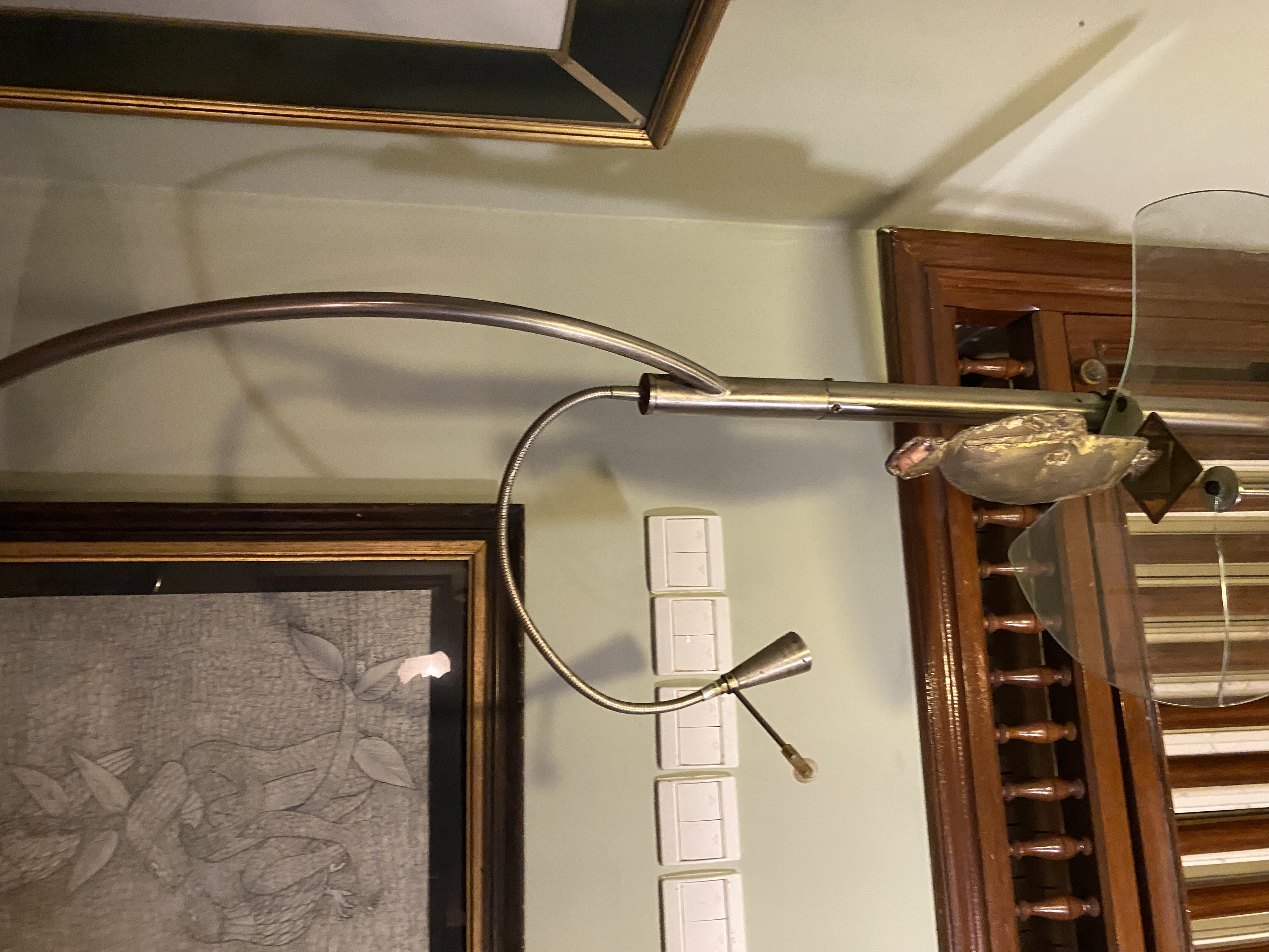 Modern Arc Floor Lamp