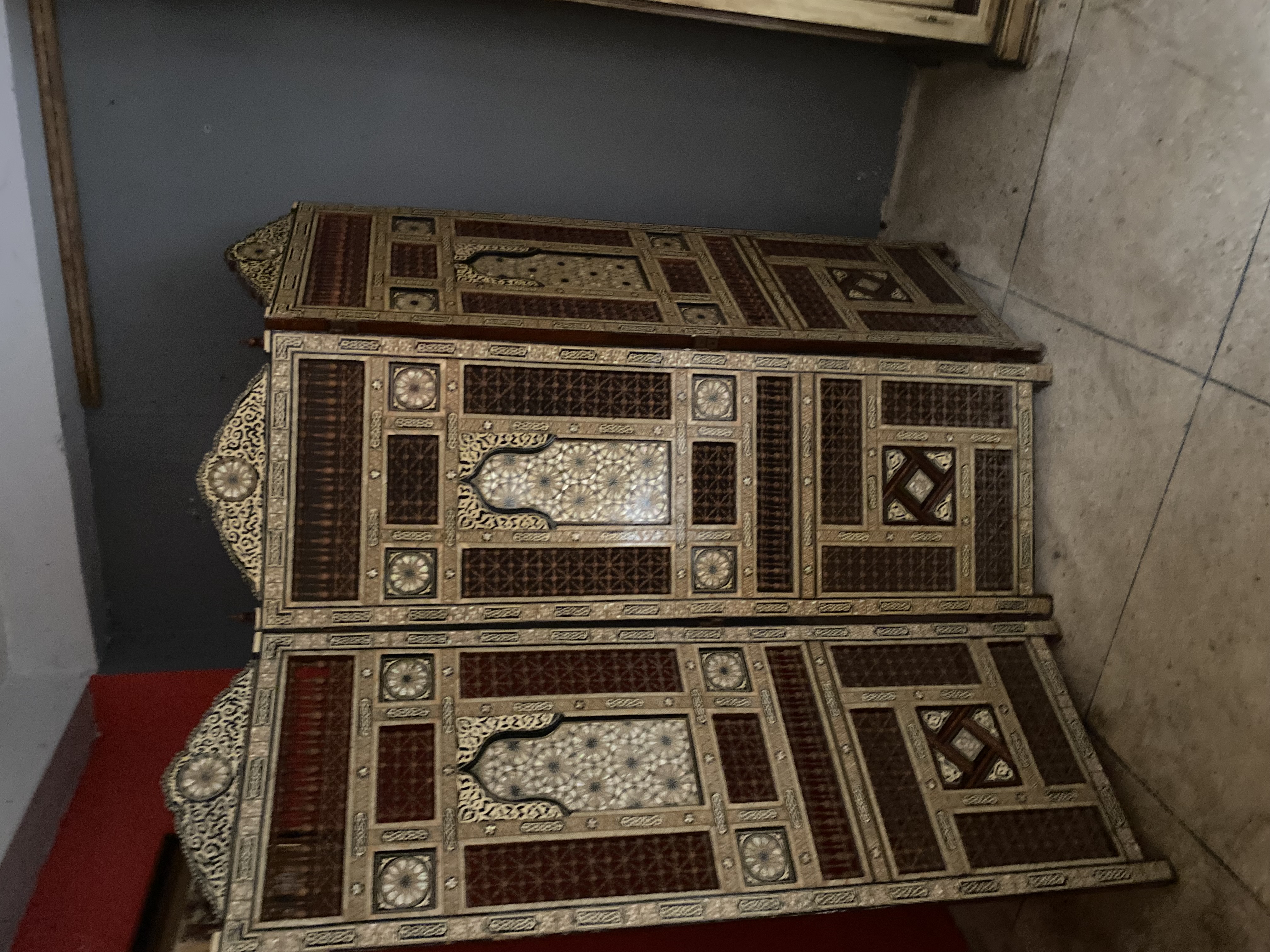 Moroccan Handcrafted Room Divider