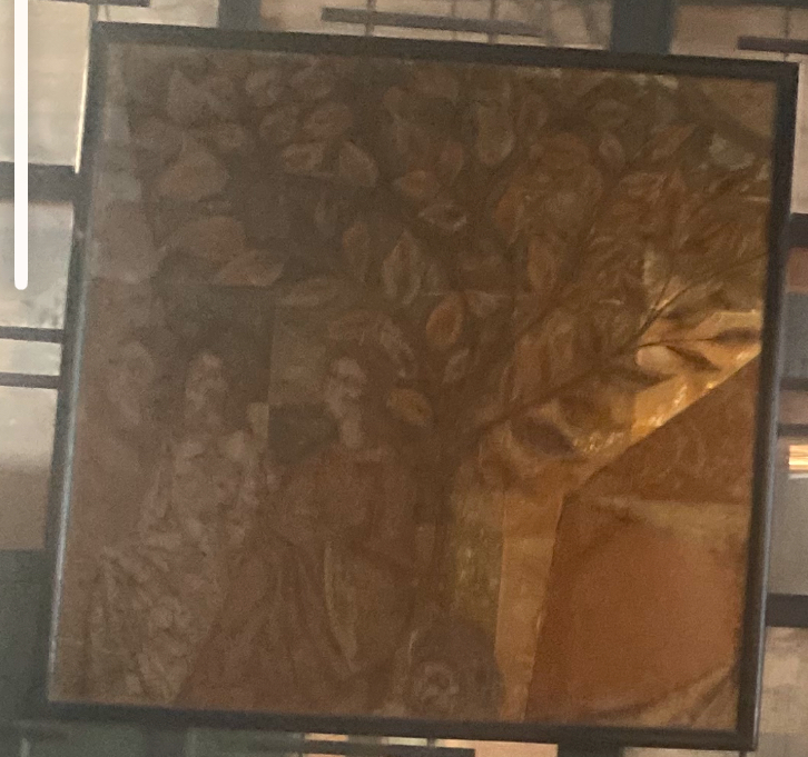 Vintage Tree Art Print