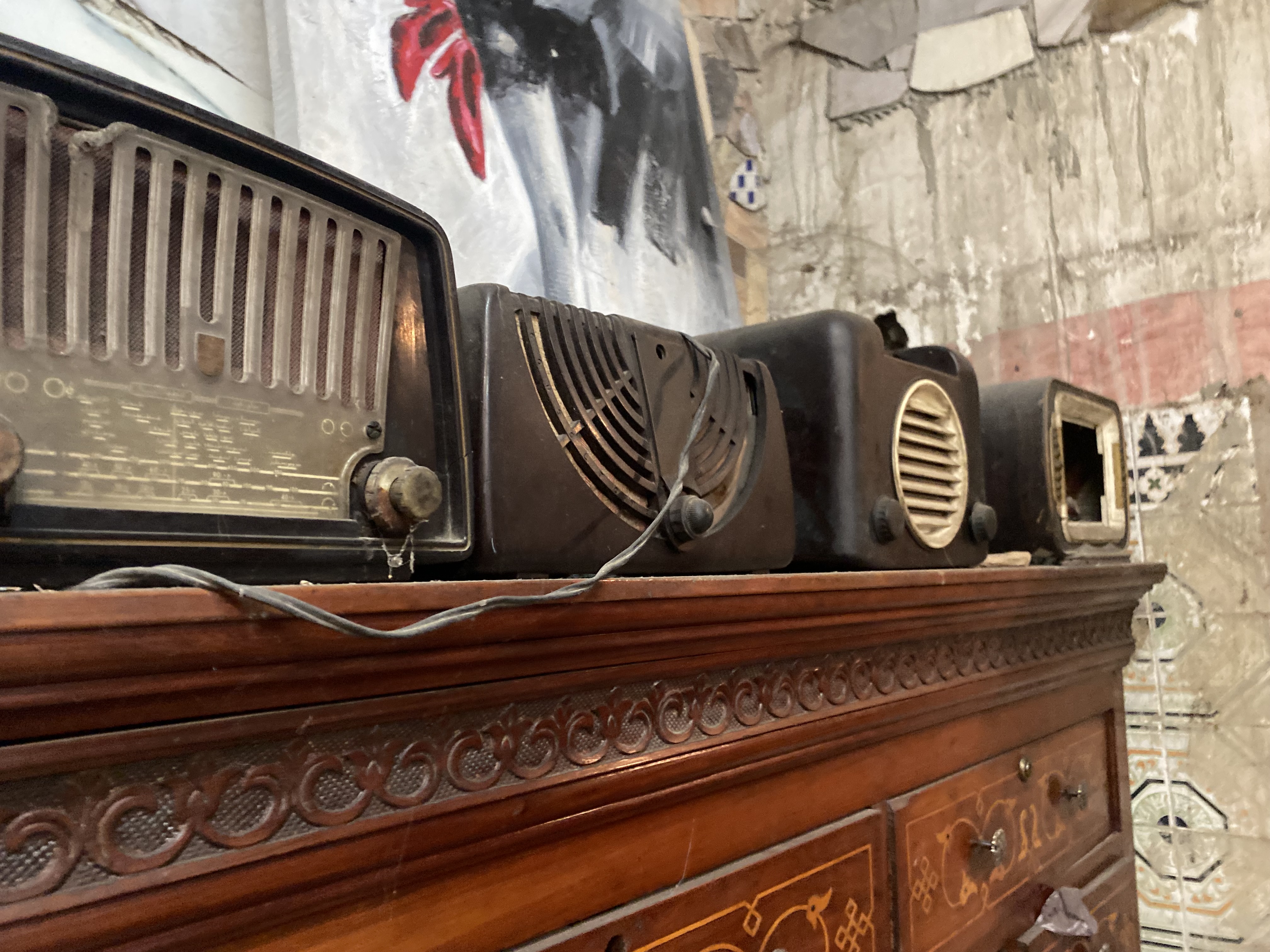 Vintage Radio Collection