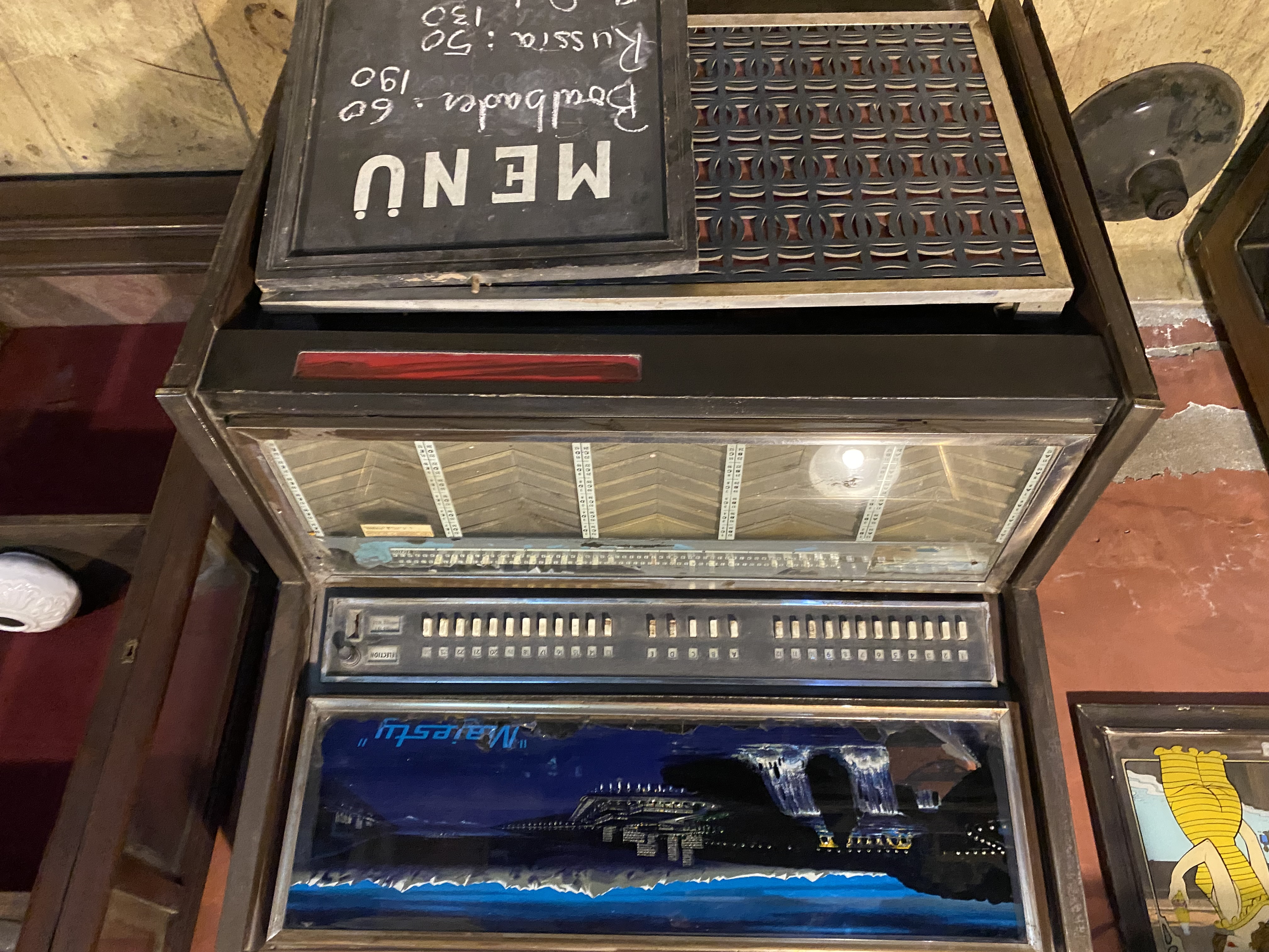 Vintage Jukebox