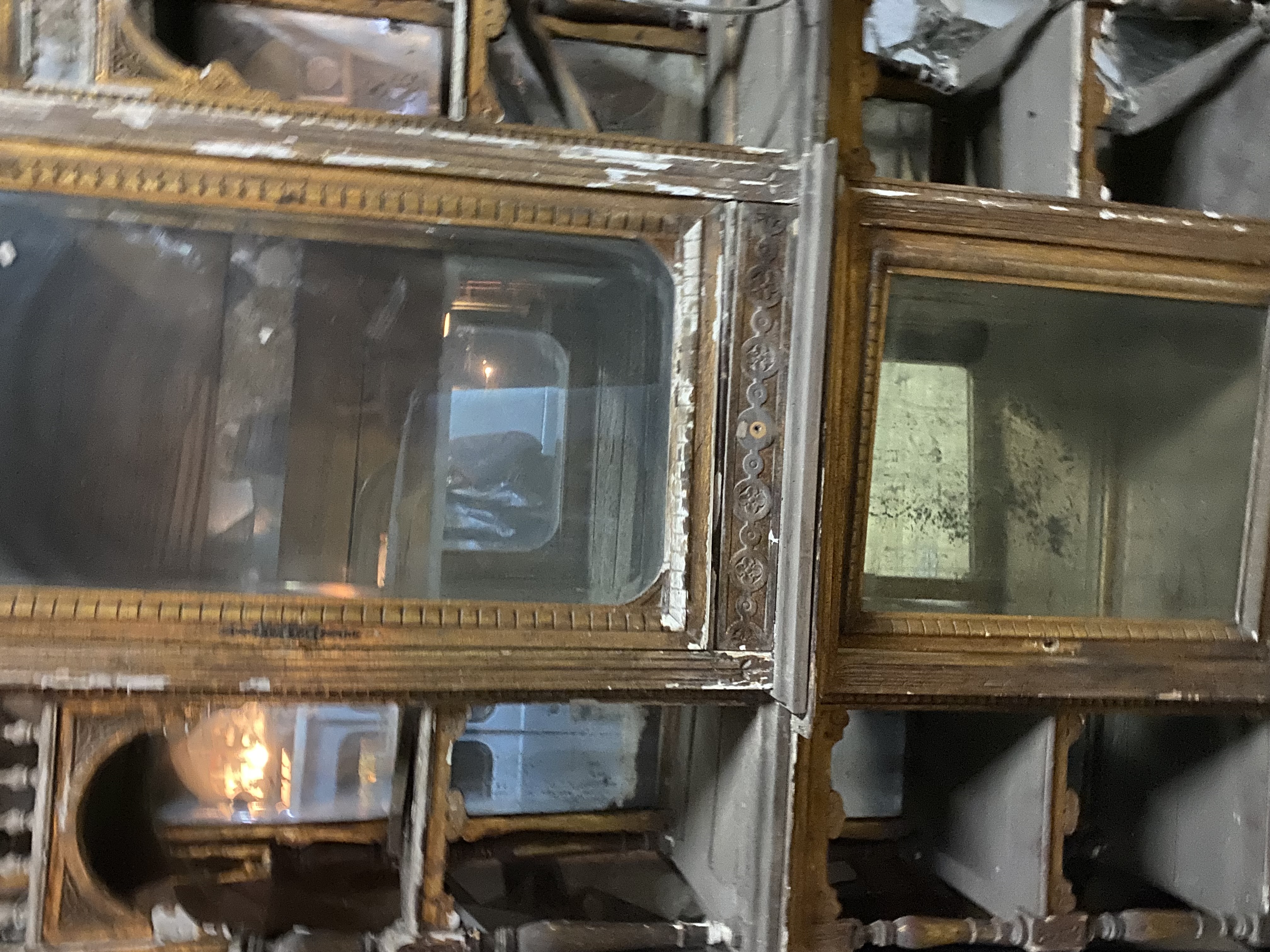 Vintage Wooden Cabinet