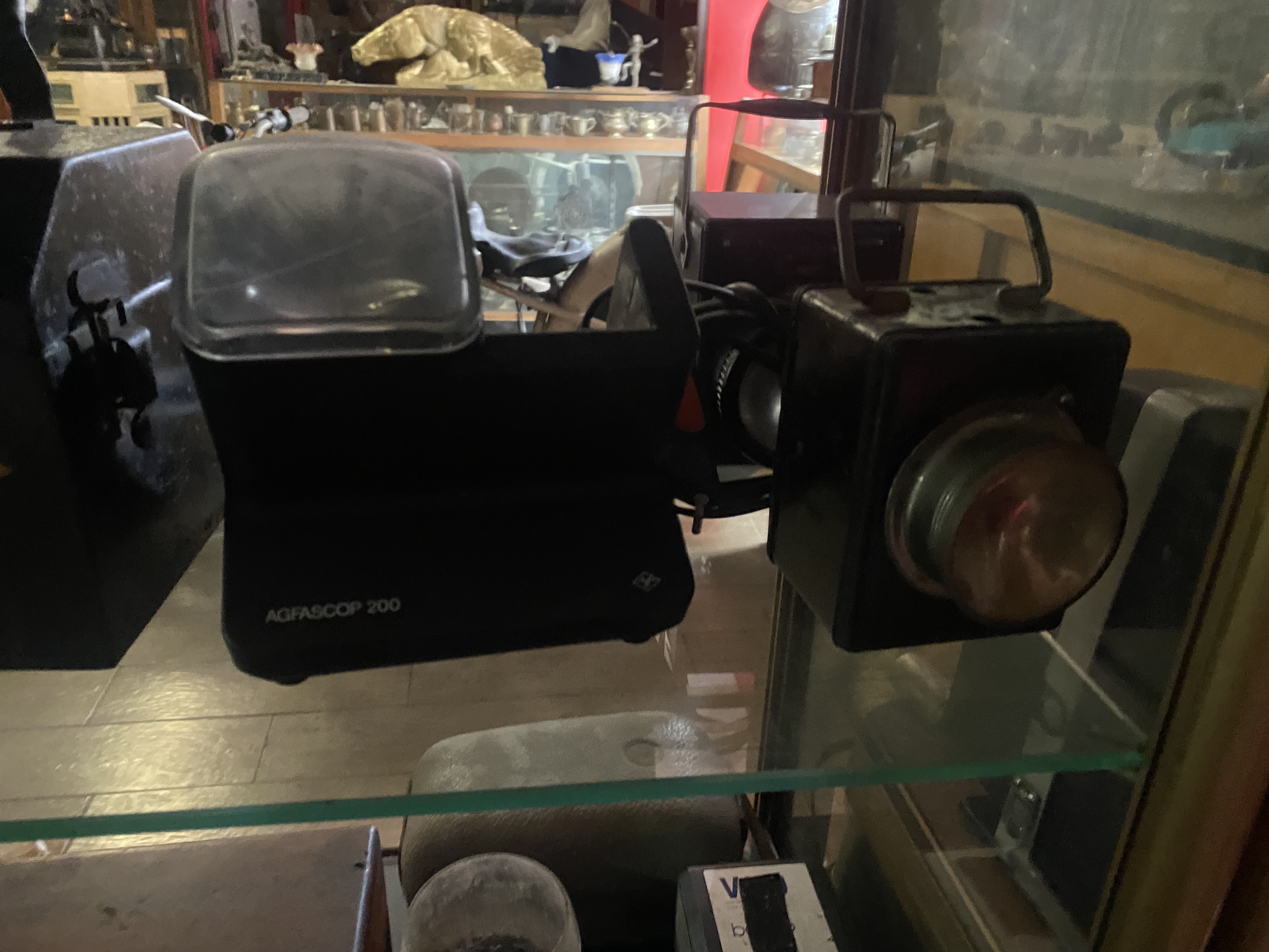 Vintage AGFA Projector