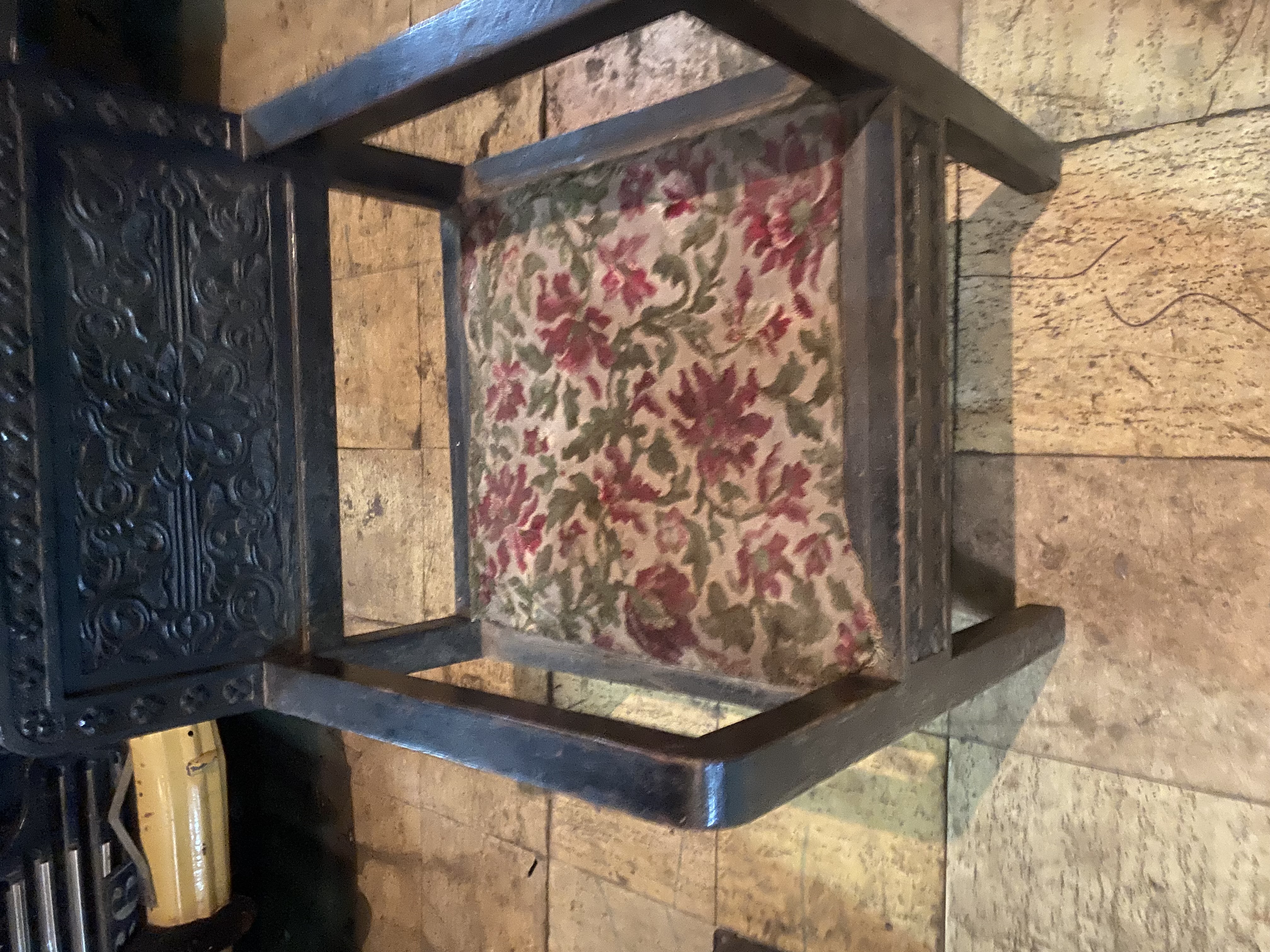 Vintage Wooden Chair