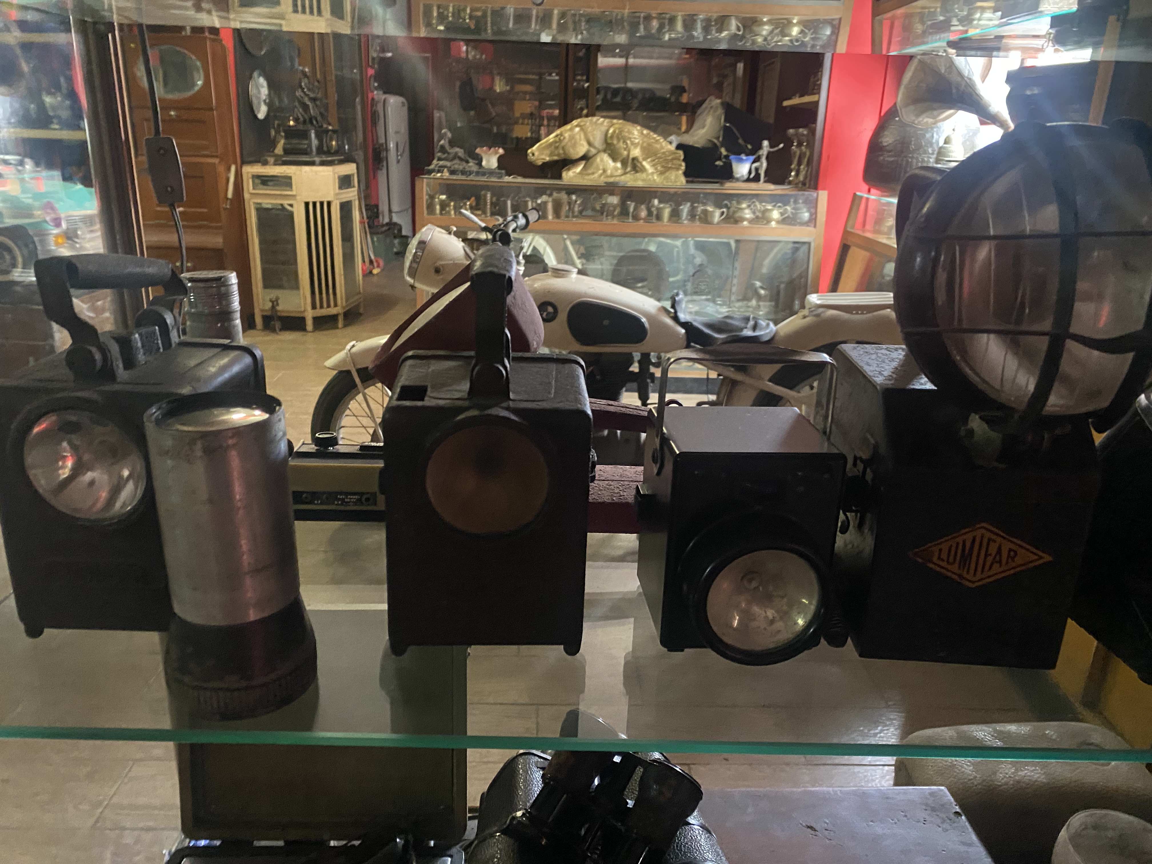 Vintage Lantern Collection