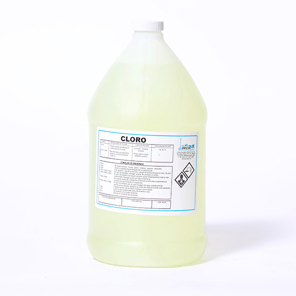 Cloro líquido