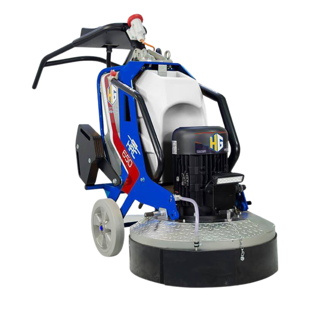 Pulidora de pisos industrial