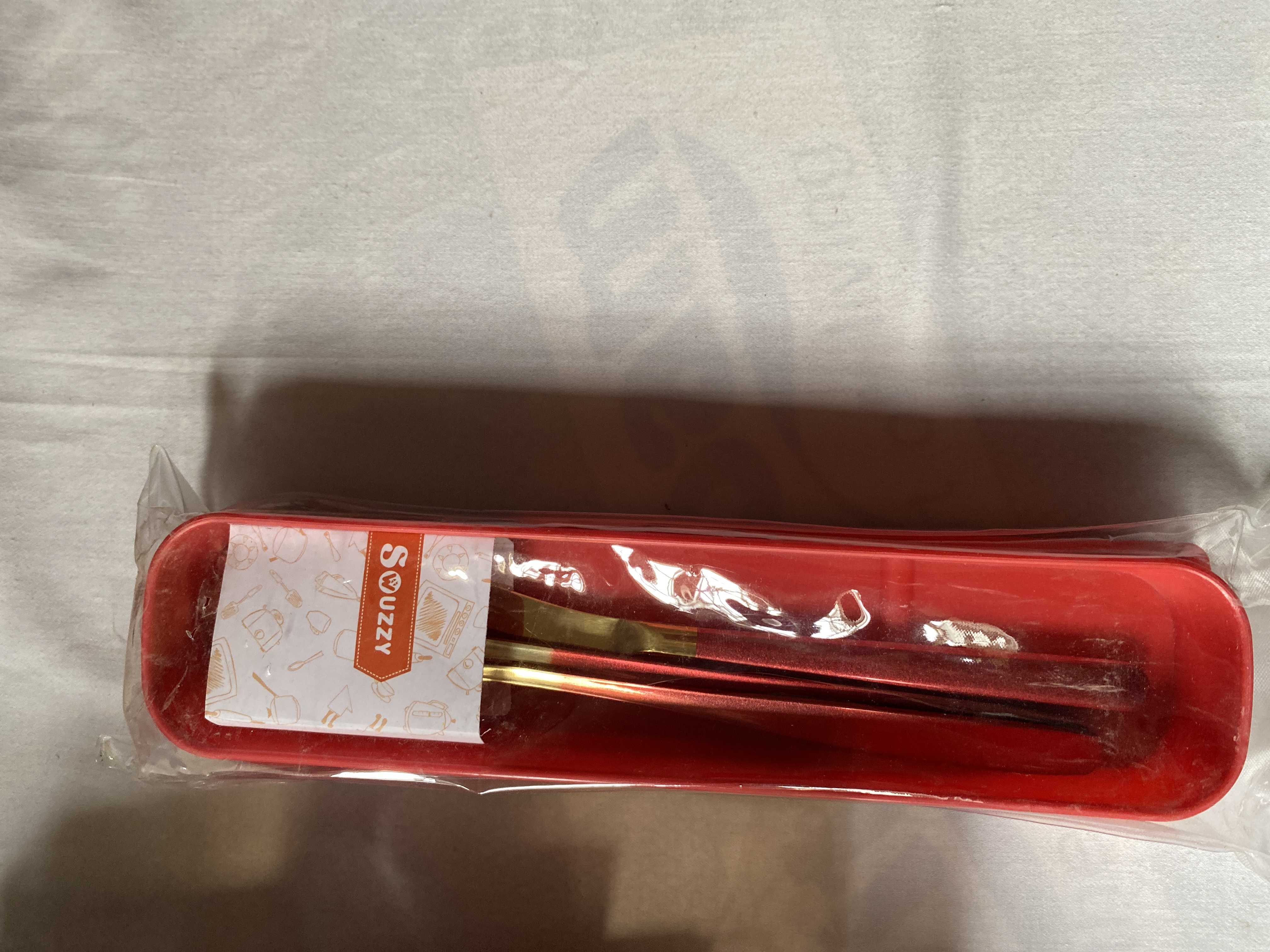 Reusable Chopsticks Set