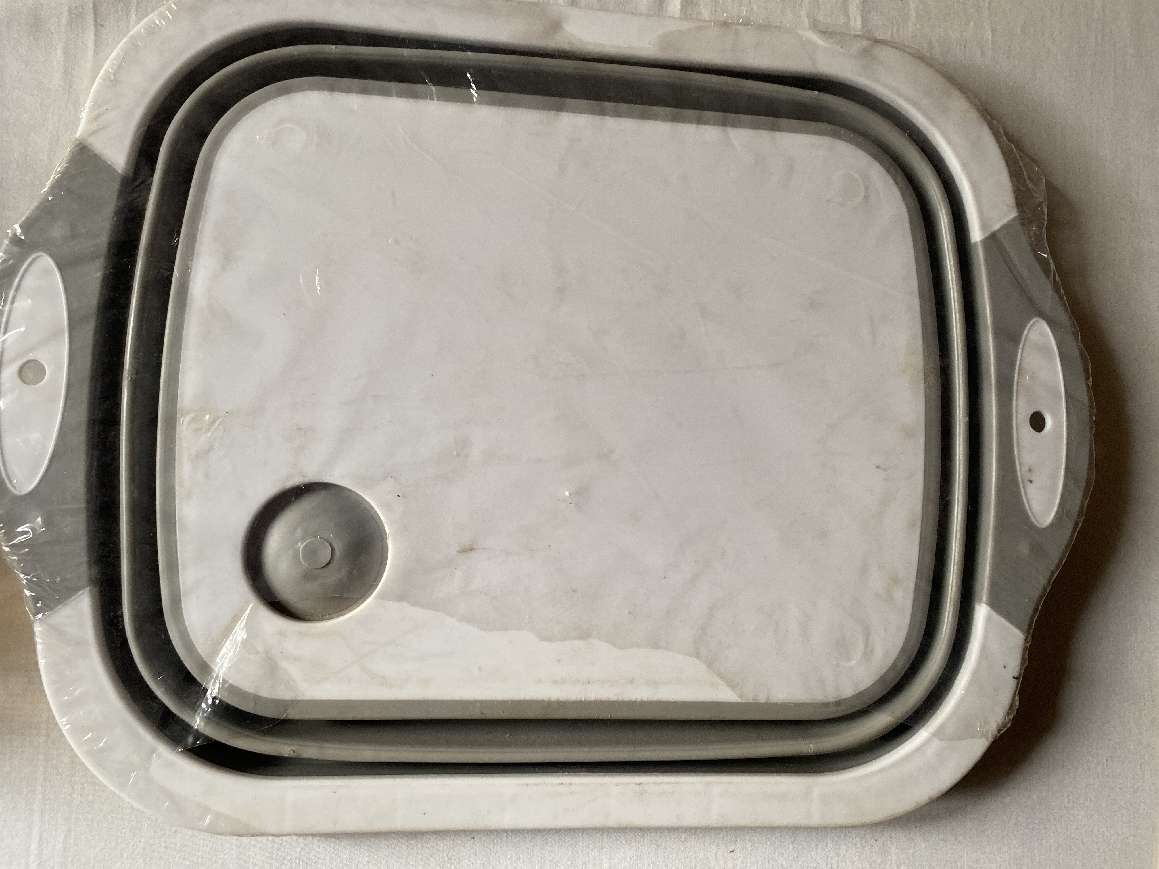 Collapsible Cutting Board