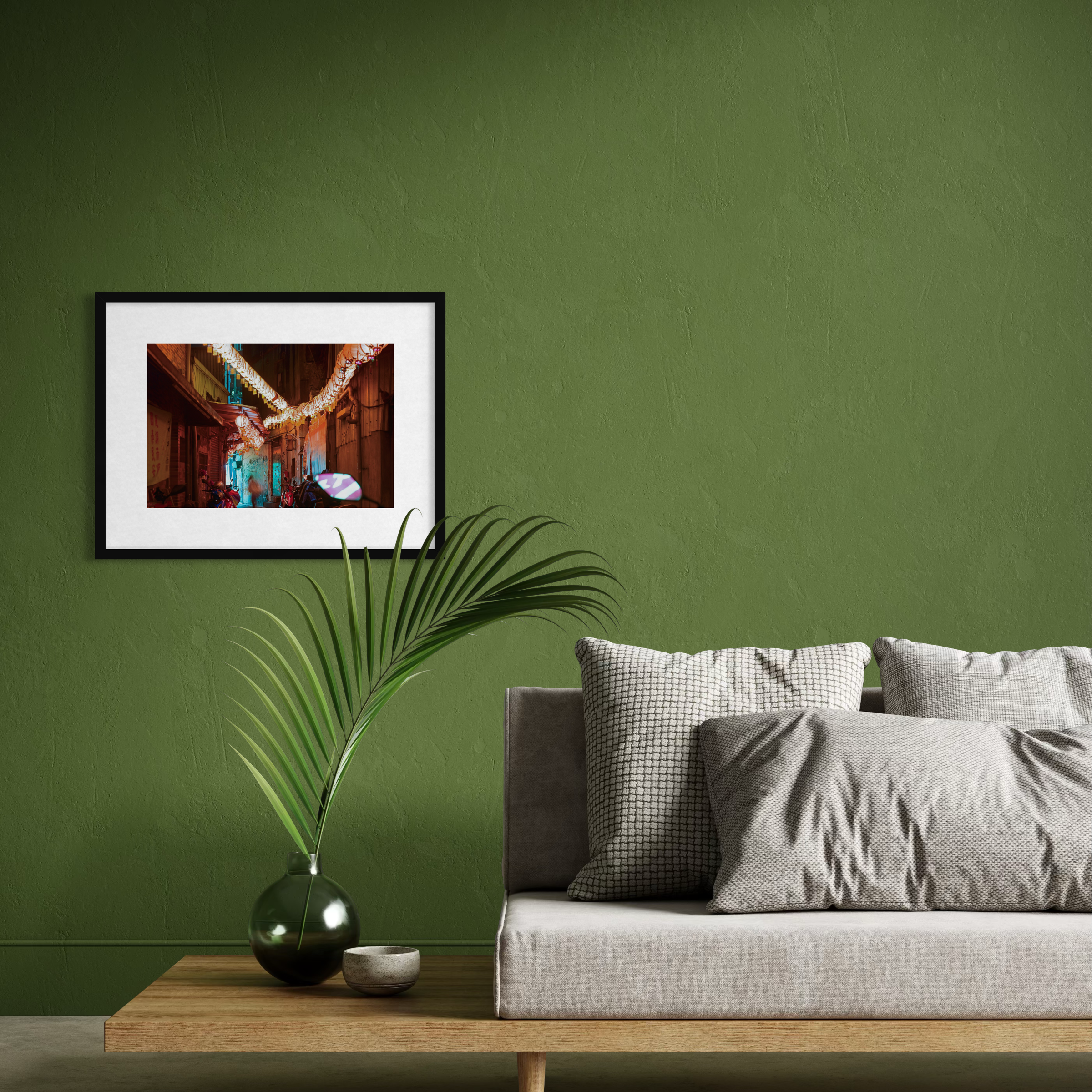 Taipei Alley (Taipei, Taiwan) 