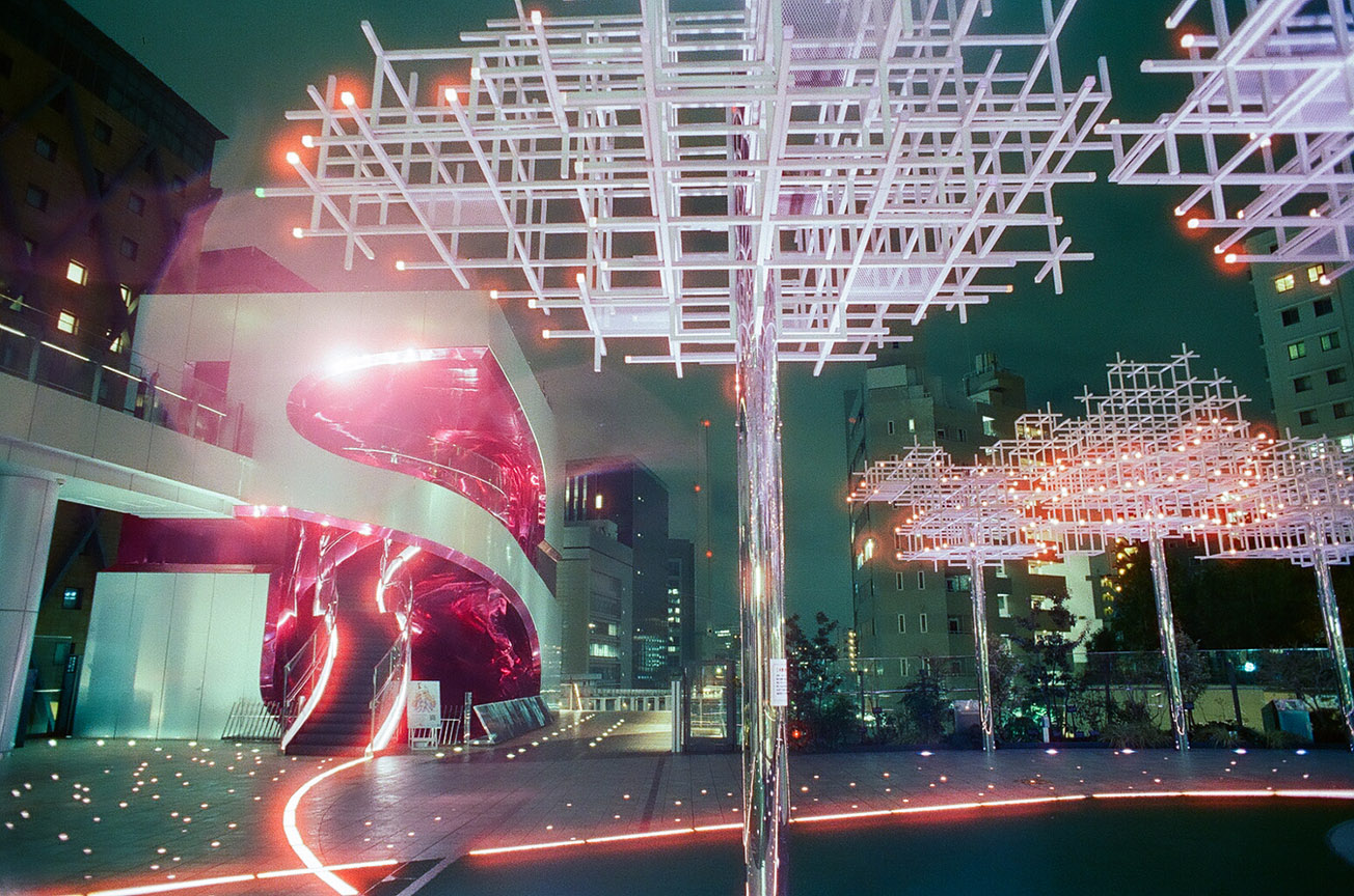 Sakura Stage 04 (Shibuya, Tokyo)